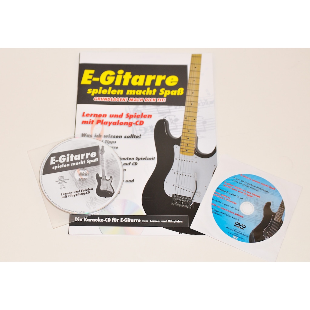 Clifton E-Gitarre »Clifton E-Gitarren«