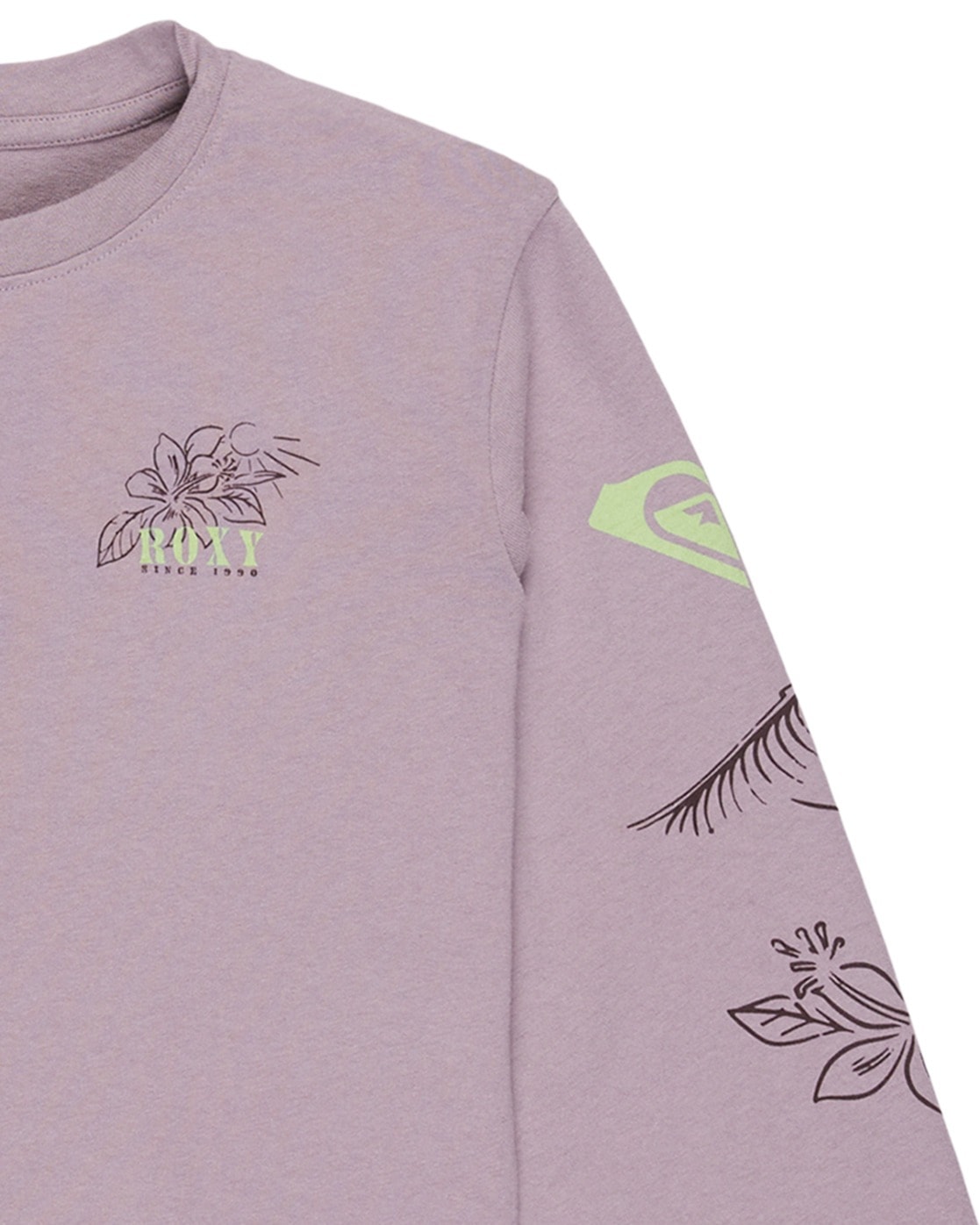 Roxy Langarmshirt »Orchidregular Go«