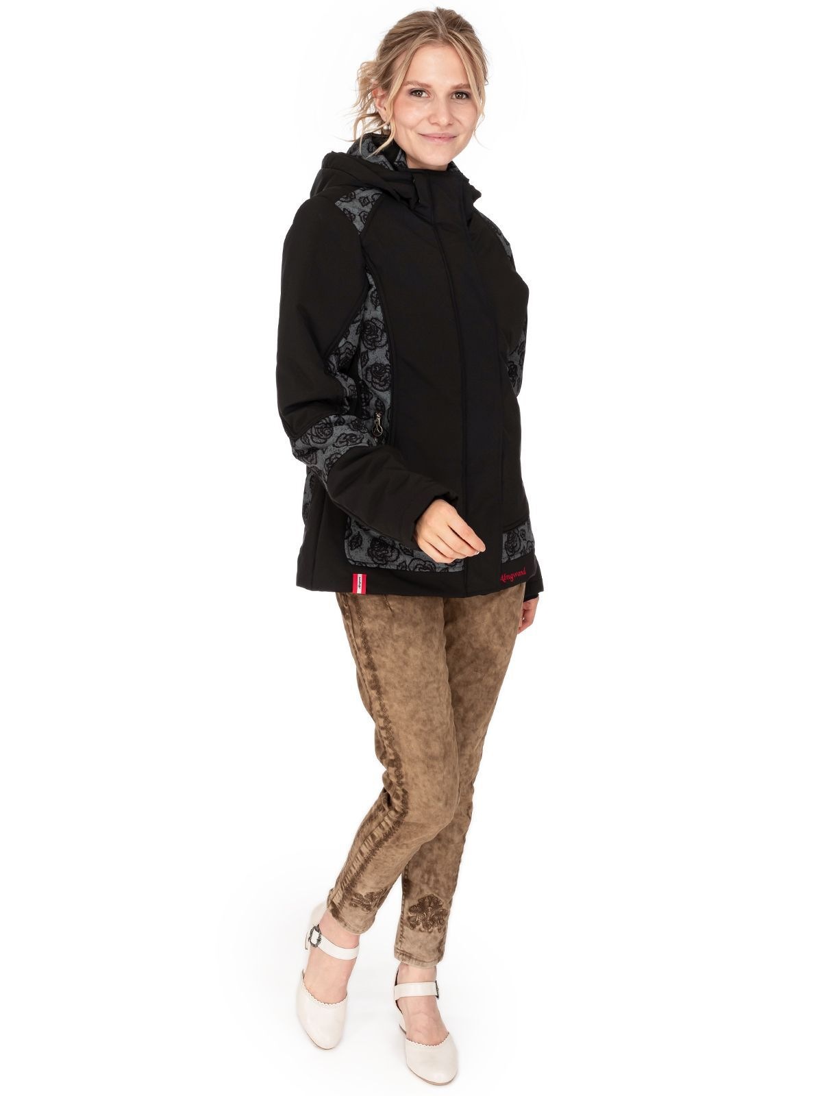 Almgwand Trachtenjacke »Jacke BEERENKOGEL«