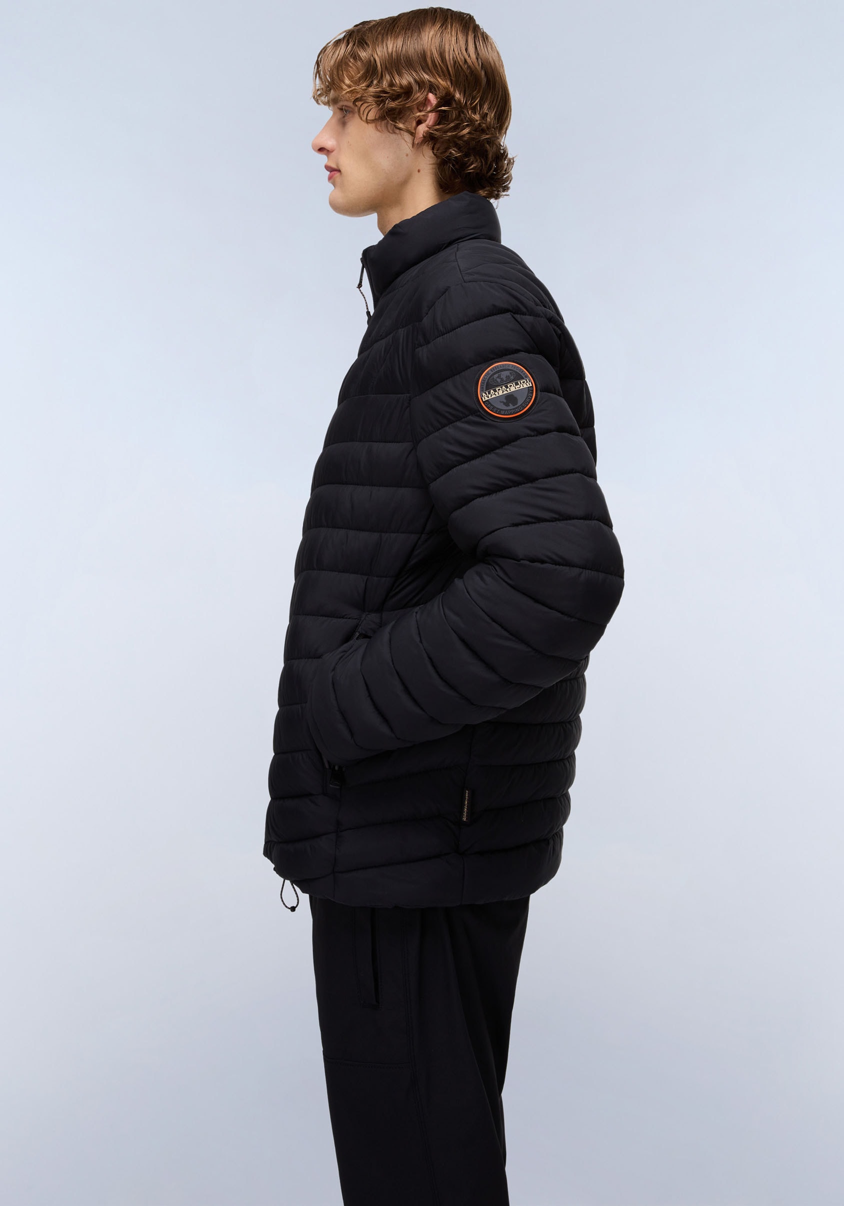 Napapijri Steppjacke »LAPAZ«, mit Stehkragen
