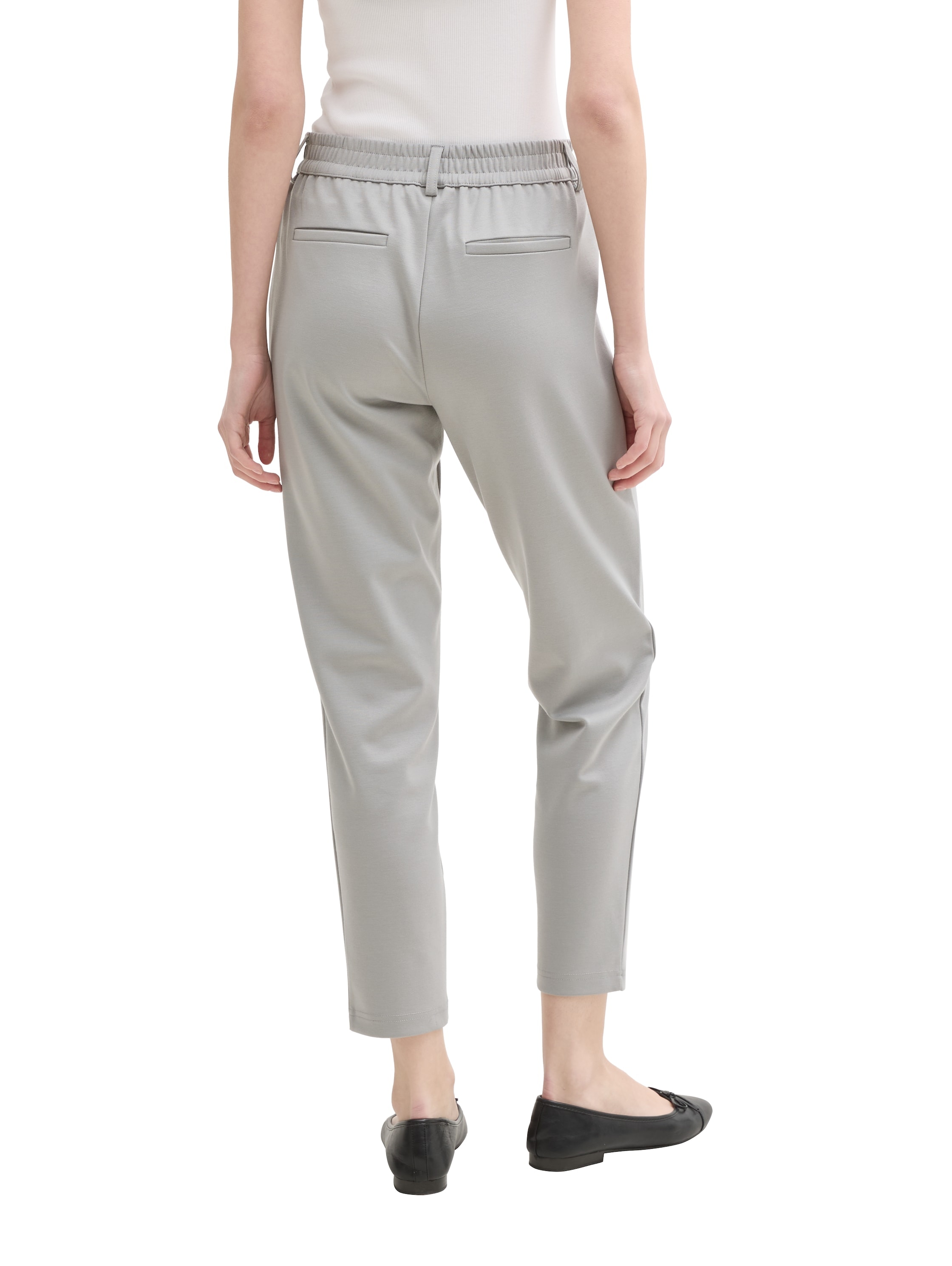 TOM TAILOR Denim Chinohose, im Jogger-Style