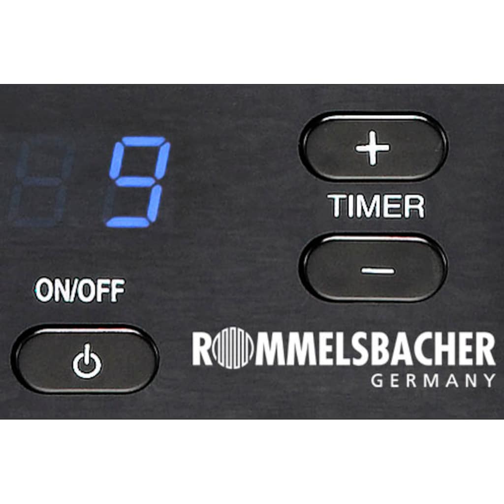 Rommelsbacher Joghurtbereiter »JG 40«, 8 Portionsbehälter, je 150 ml