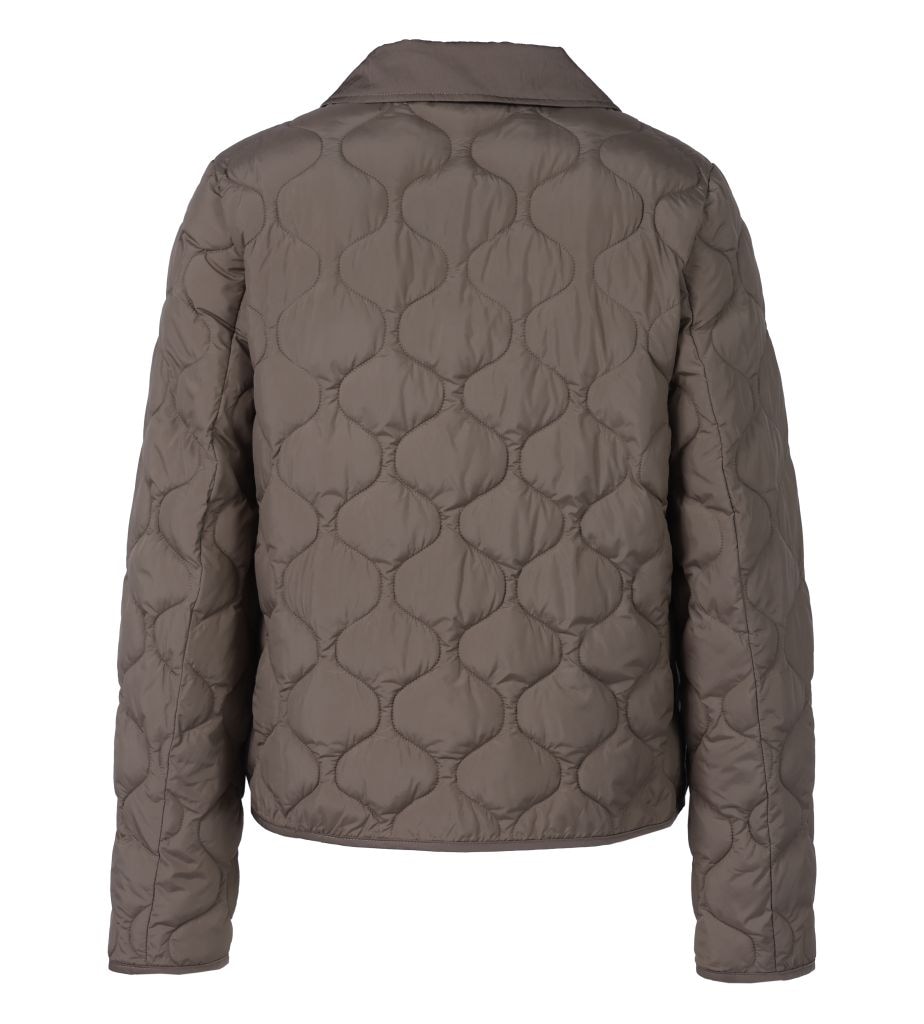 Fuchs Schmitt Steppjacke modische Steppung, Regular Fit, große Taschen mit Druckknöpfen