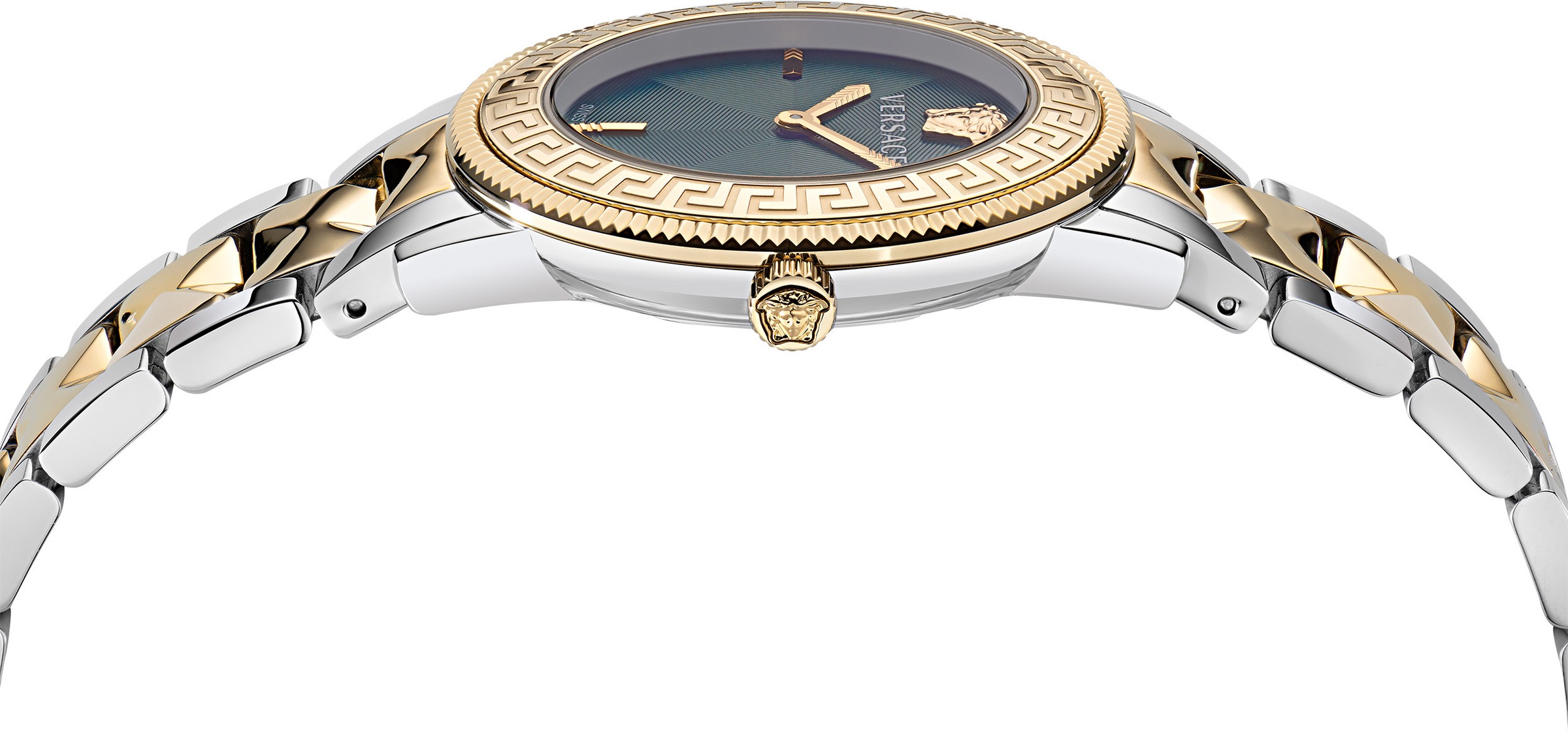 ♕ bei Versace Schweizer Uhr »V-TRIBUTE, VE2P00522«