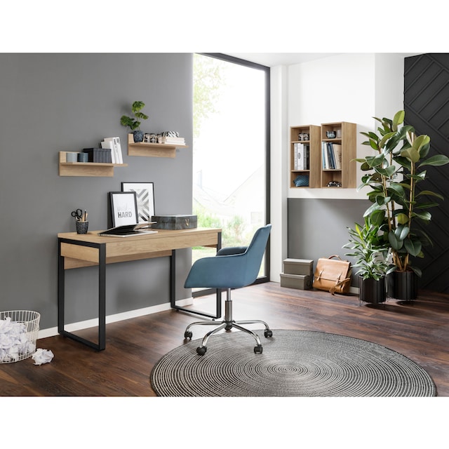 Places of Style Schreibtisch »Moid«, Breite 120 cm auf Raten kaufen