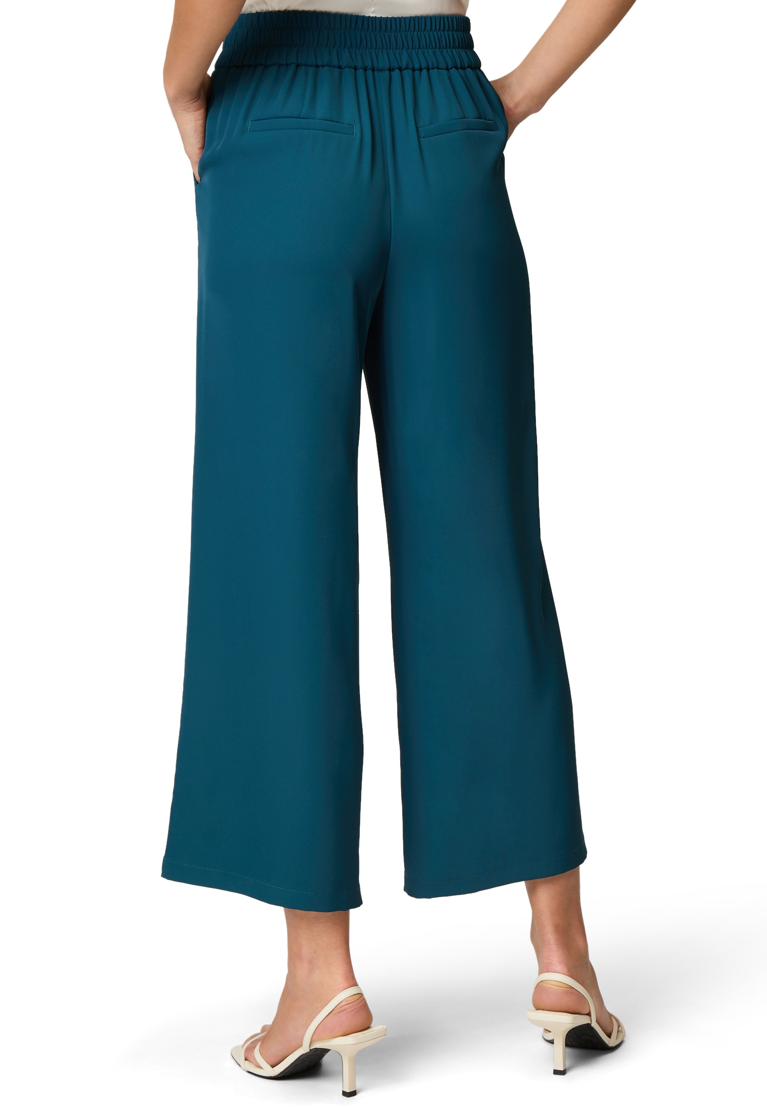 Zero Stoffhose »Hose weites Bein 28 Inch«