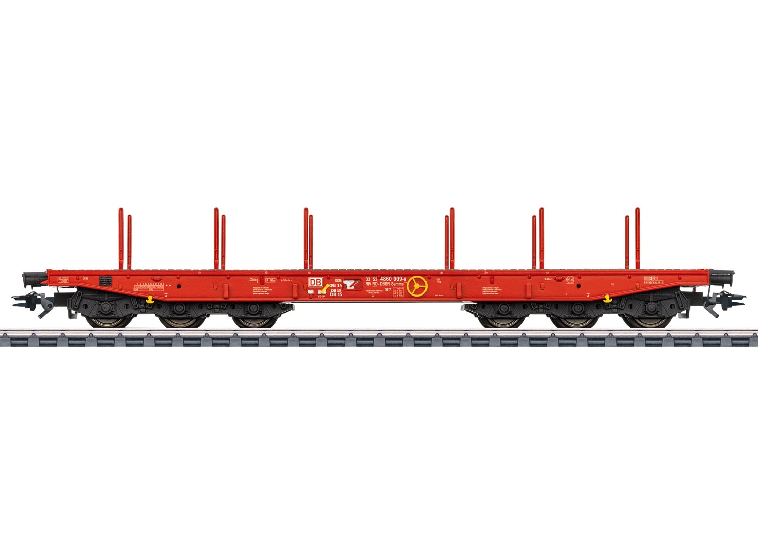Märklin 48740 Flachwagen AC