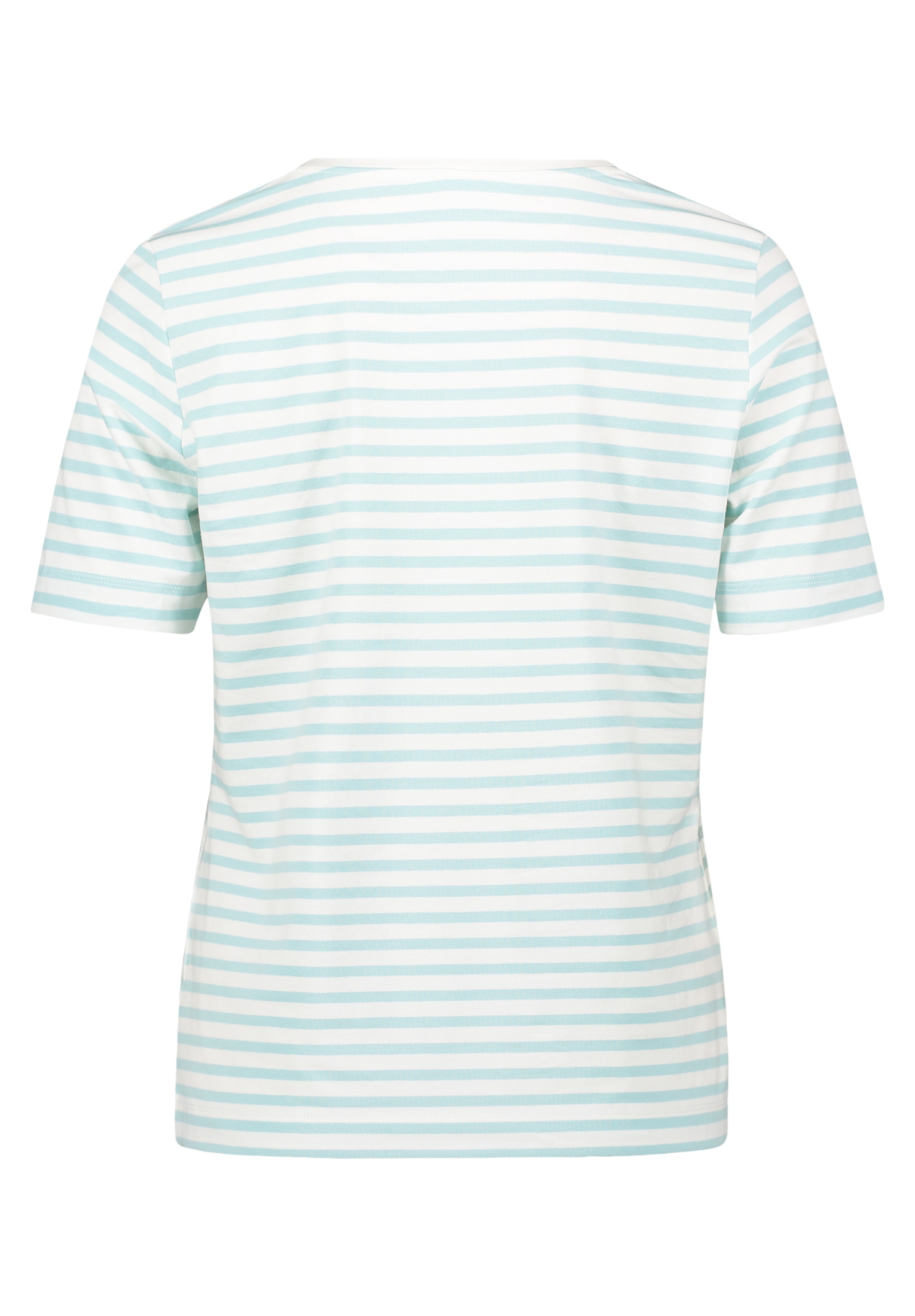 Betty&Co T-Shirt »Basic Shirt mit Ringel«