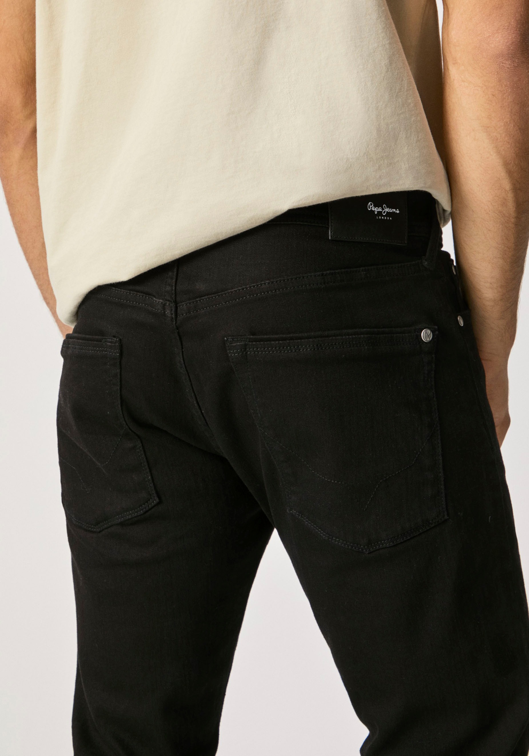 Pepe Jeans Tapered-fit-Jeans »STANLEY«