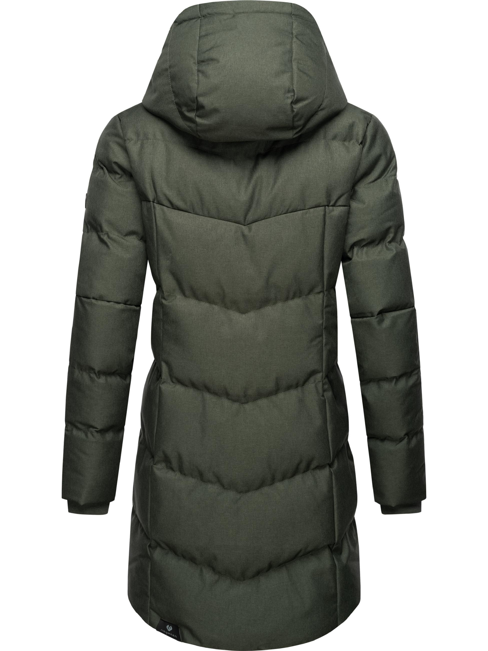 Ragwear Wintermantel »Wintermantel Pavla«