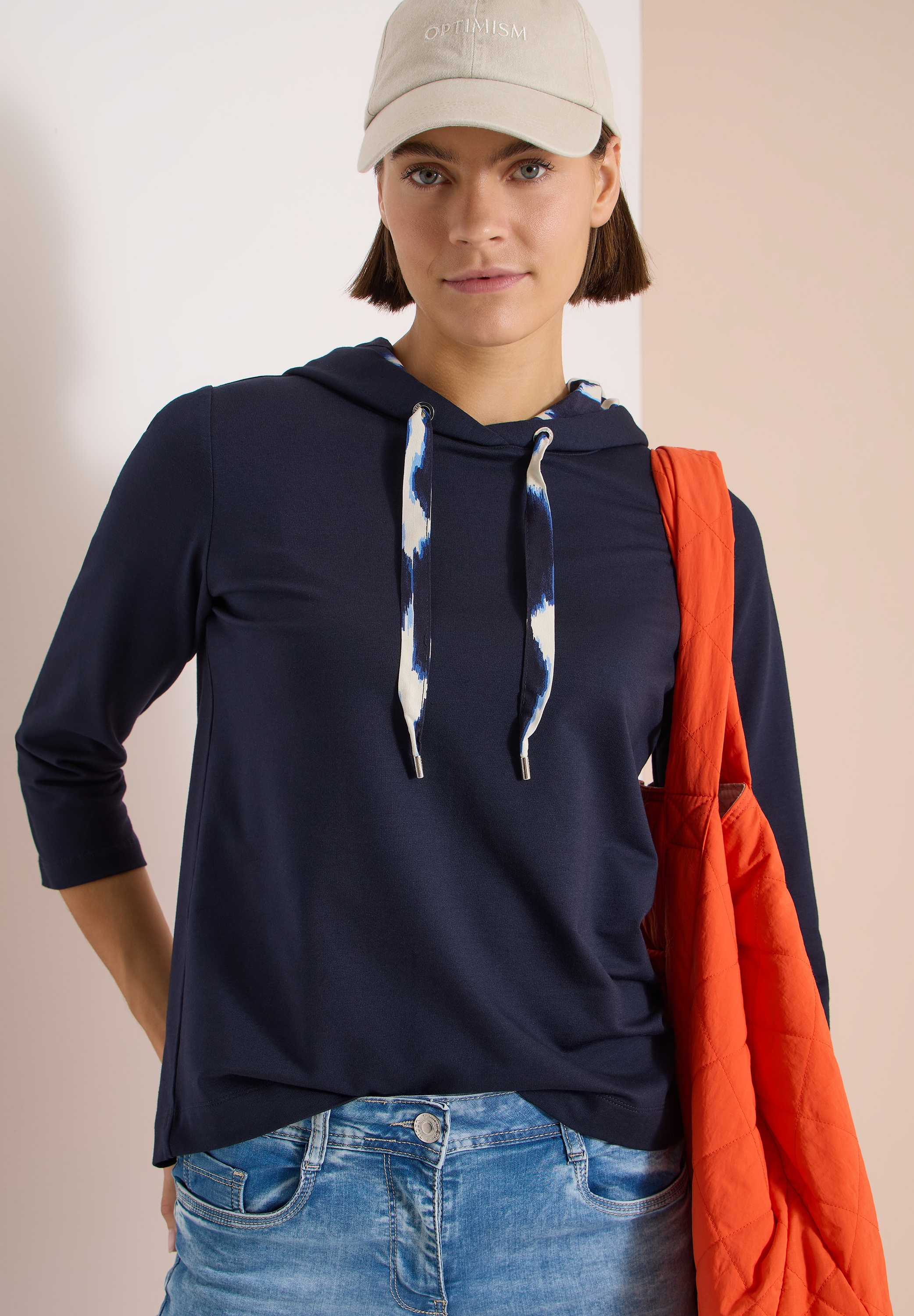 Cecil Kapuzensweatshirt
