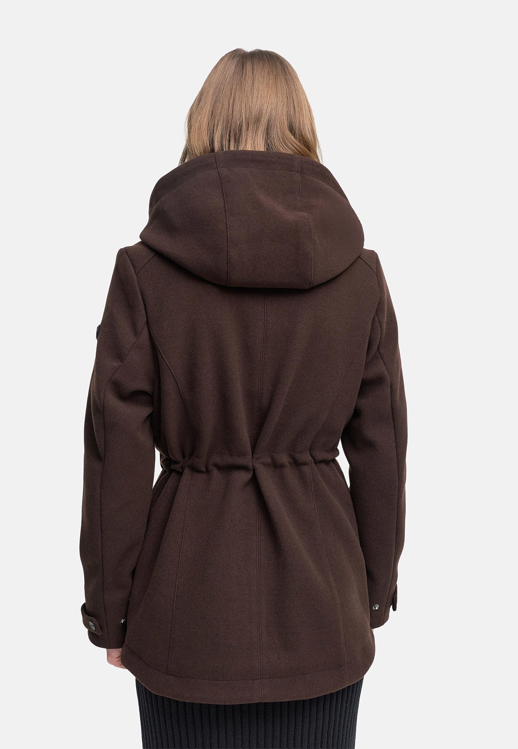 Navahoo Kurzmantel »Kurzmantel Lächelstern 14«