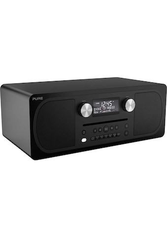 Pure Stereoanlage »Evoke C-D6«, (Bluetooth Digitalradio (DAB+)-UKW mit RDS 20 W) kaufen