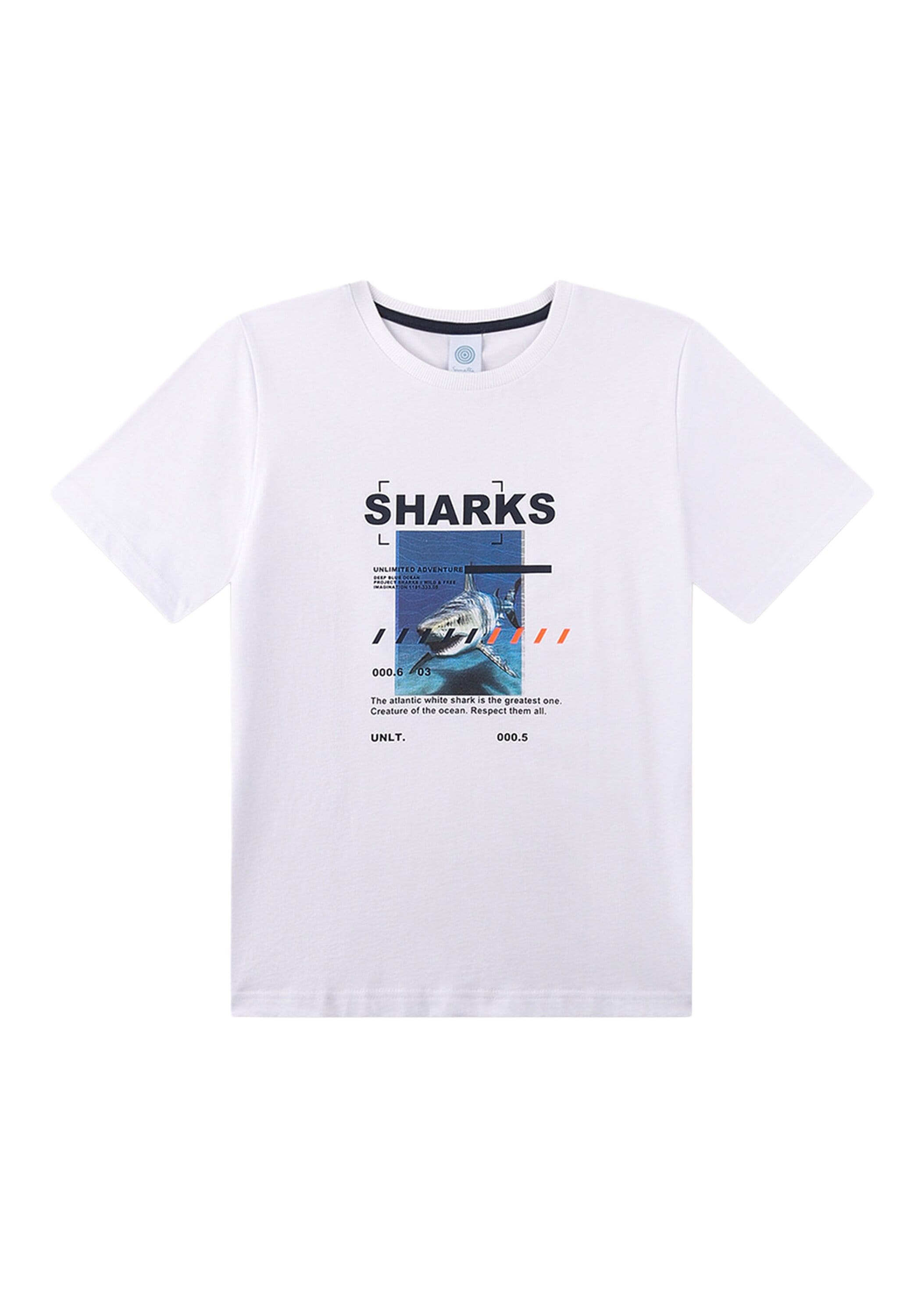Sanetta Schlafanzug »Pyjama Pyjama short Teens Sharks«