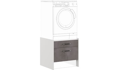 Waschmaschinenumbauschrank »"Turin", Breite 64 cm«