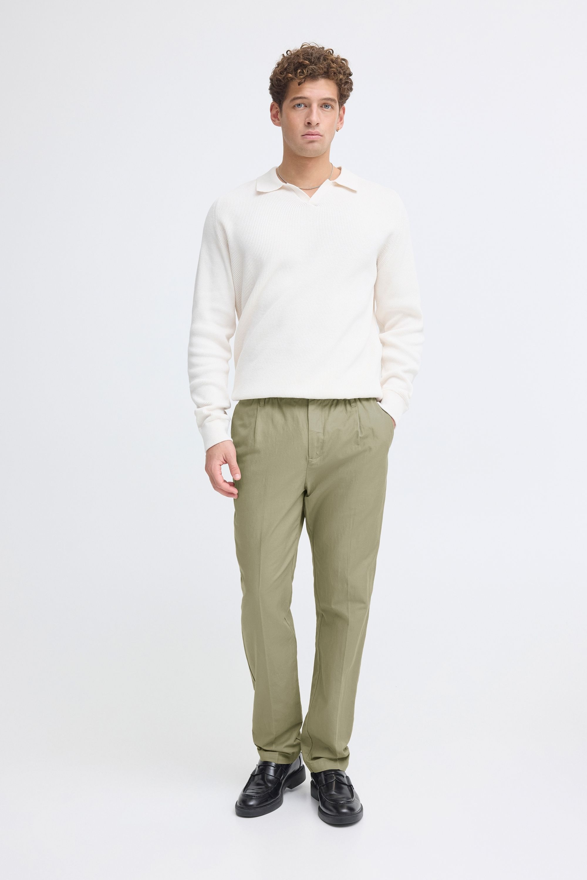 Casual Friday Leinenhose »Leinenhose CFMarc Linen Mix«