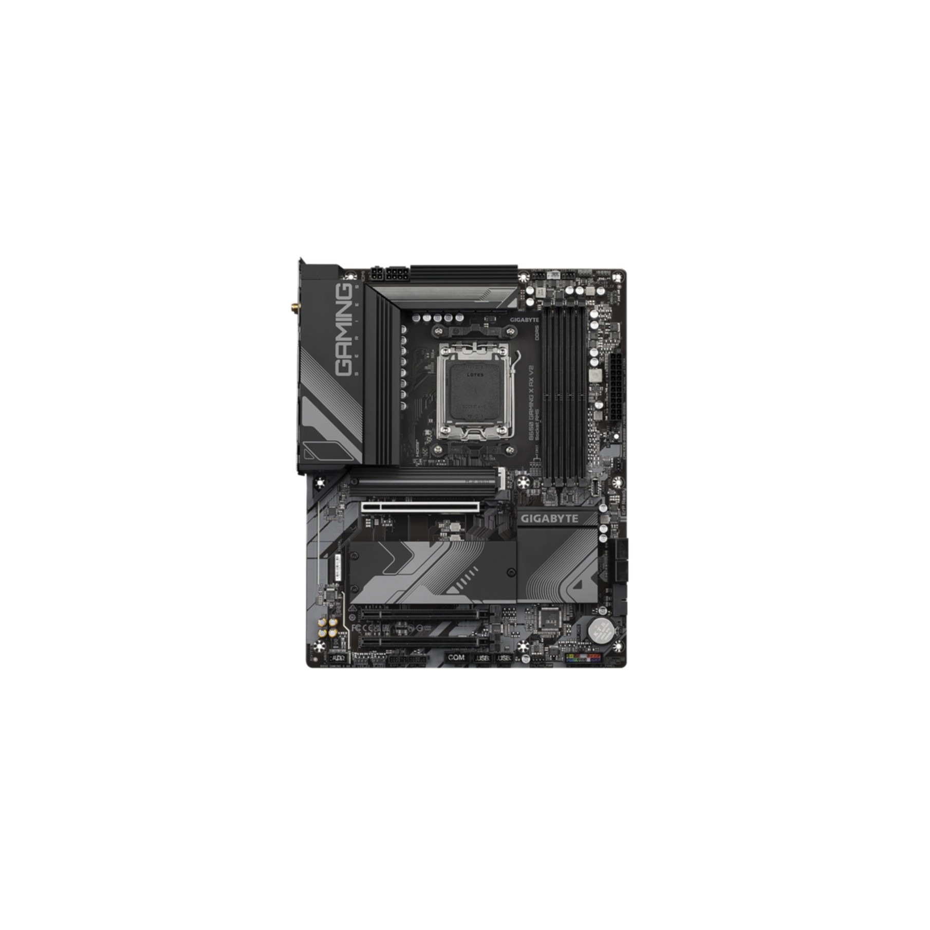 Gigabyte Mainboard »B650 GAMING X AX V2«