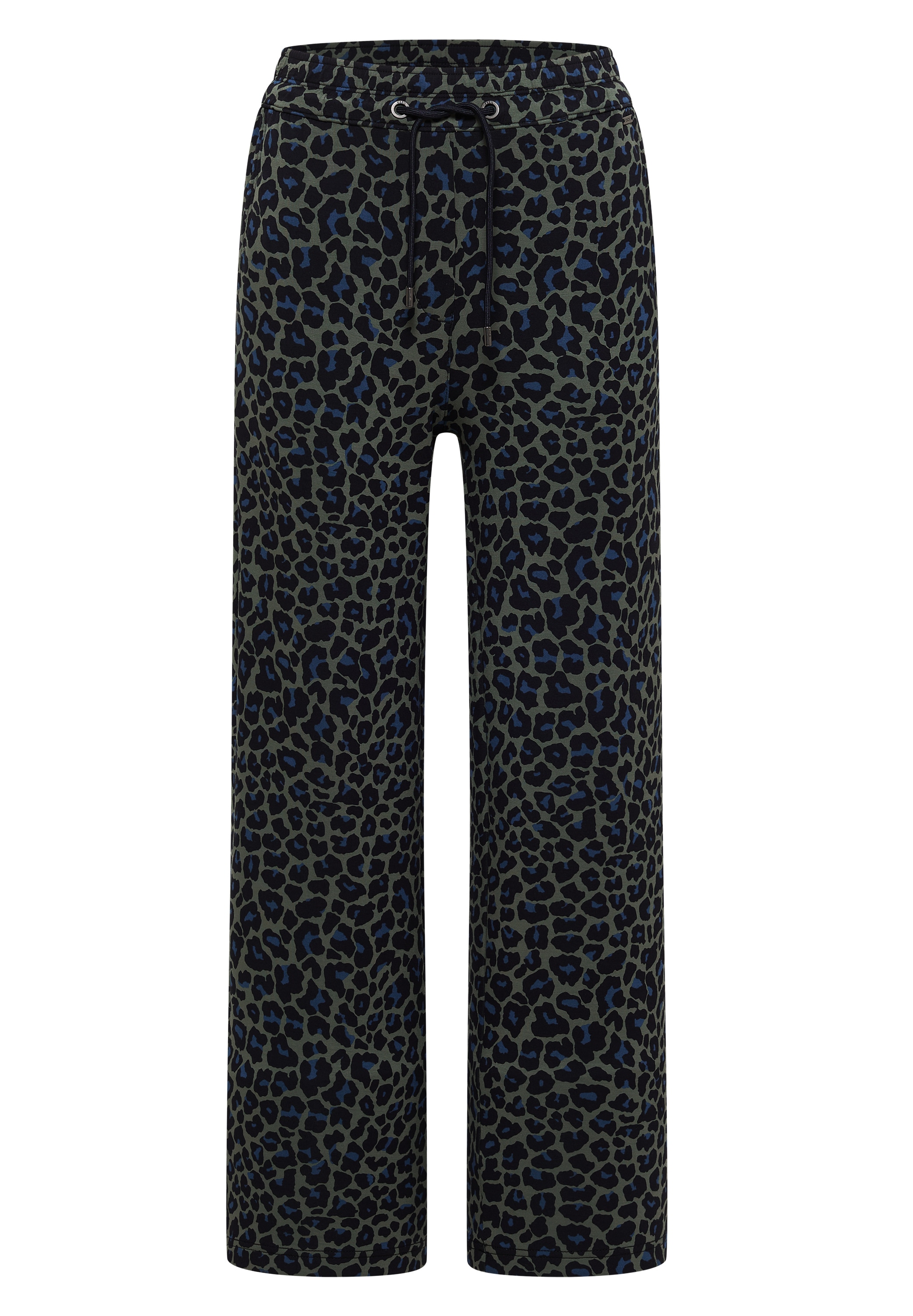 Cecil Stoffhose »Style Neele«  Viskosemix in Silk-Touch-Qualität, Elastikbund, Animal Print