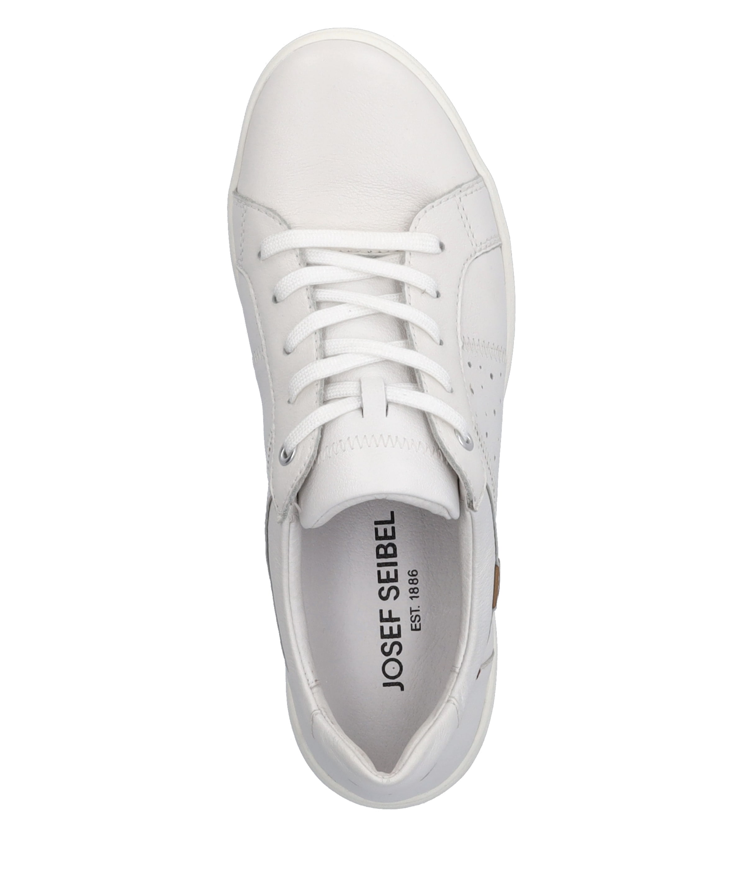 Josef Seibel Sneaker »Caren 01, weiss«