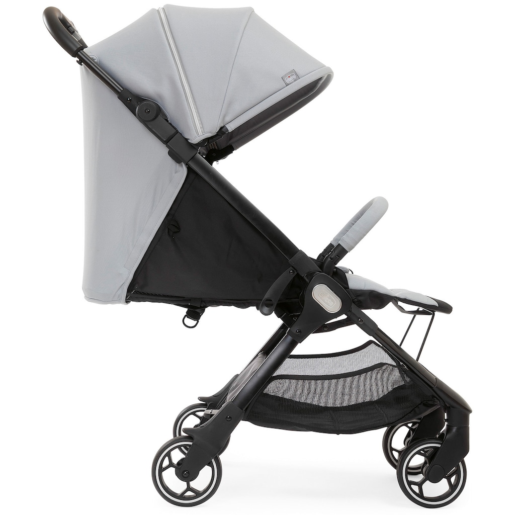 Chicco Sportbuggy »We, Cool Grey«, 22 kg, mit Regenschutz und Transporttasche