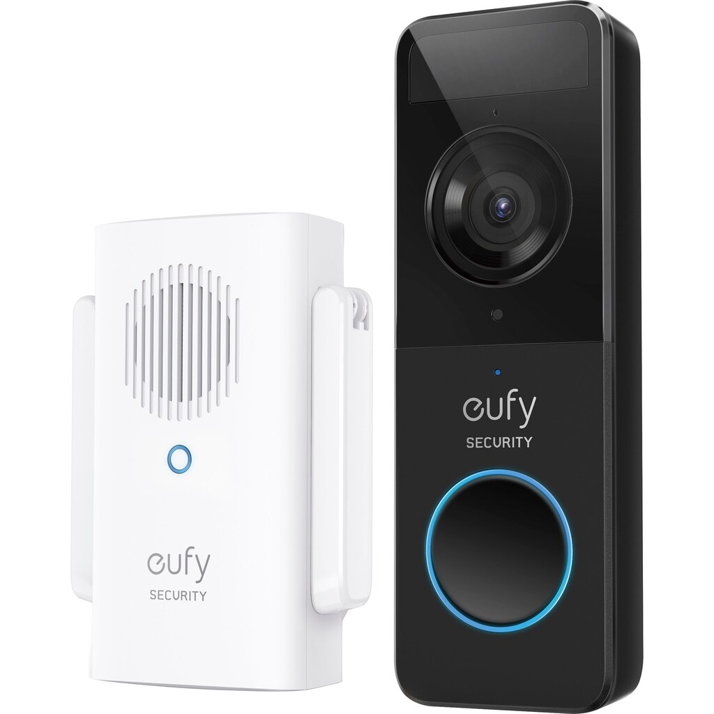 eufy Überwachungskamera »Video Doorbell 1080p«, Innenbereich