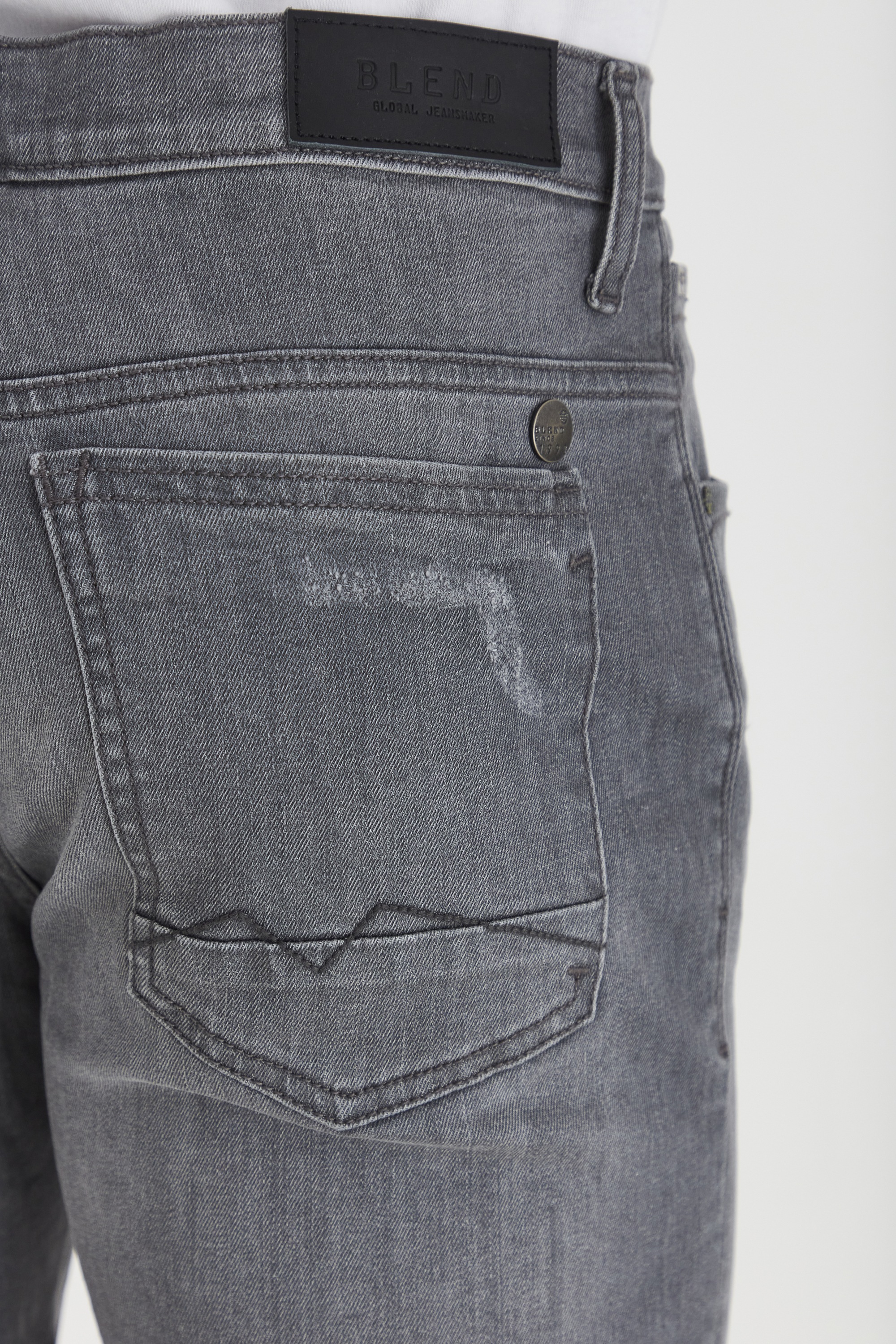 Blend Jeansshorts »Jeansshorts BHDeniz«
