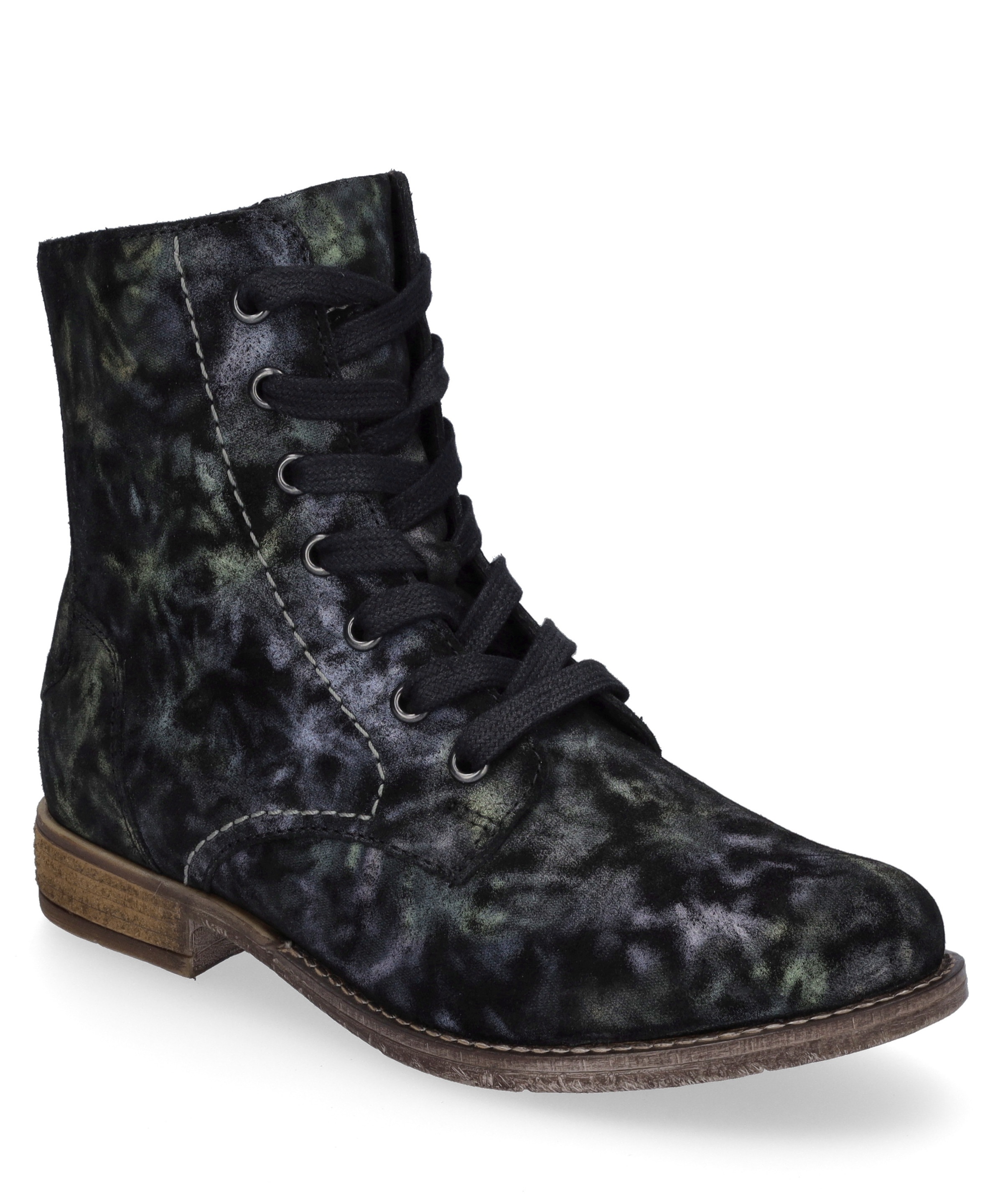 Josef Seibel Stiefelette »Sienna 82, iceblue-kombi«