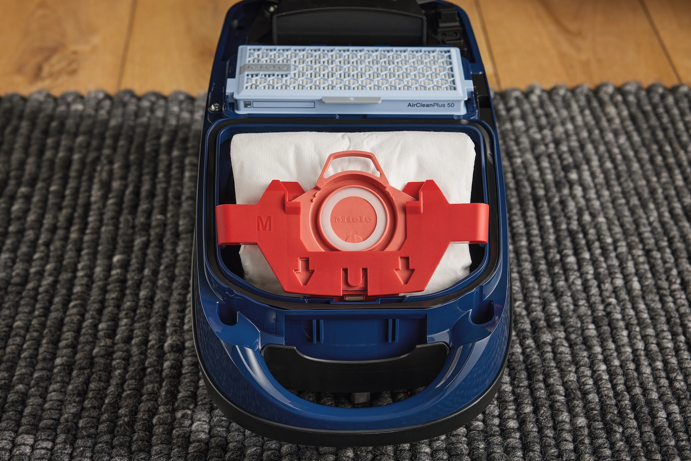 Miele Staubsaugerbeutel »Allergy XL-Pack HyClean Pure«