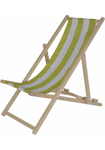 Eichhorn Stuhl »Eichhorn Outdoor, Kindersonnenliege«, für Kinder; Made in Europe kaufen