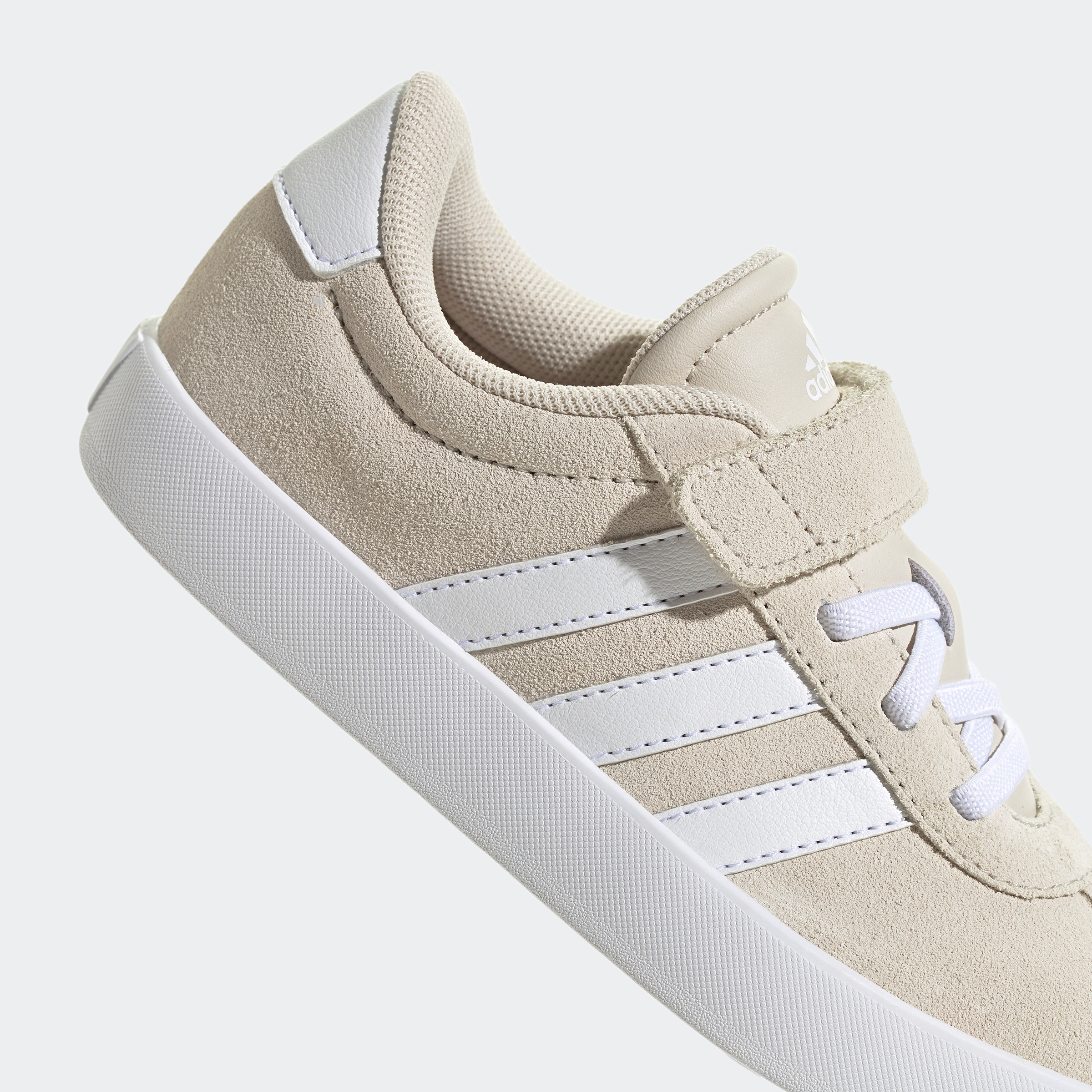 adidas Sportswear Sneaker »VL COURT 3.0«, inspiriert vom Design des adidas samba