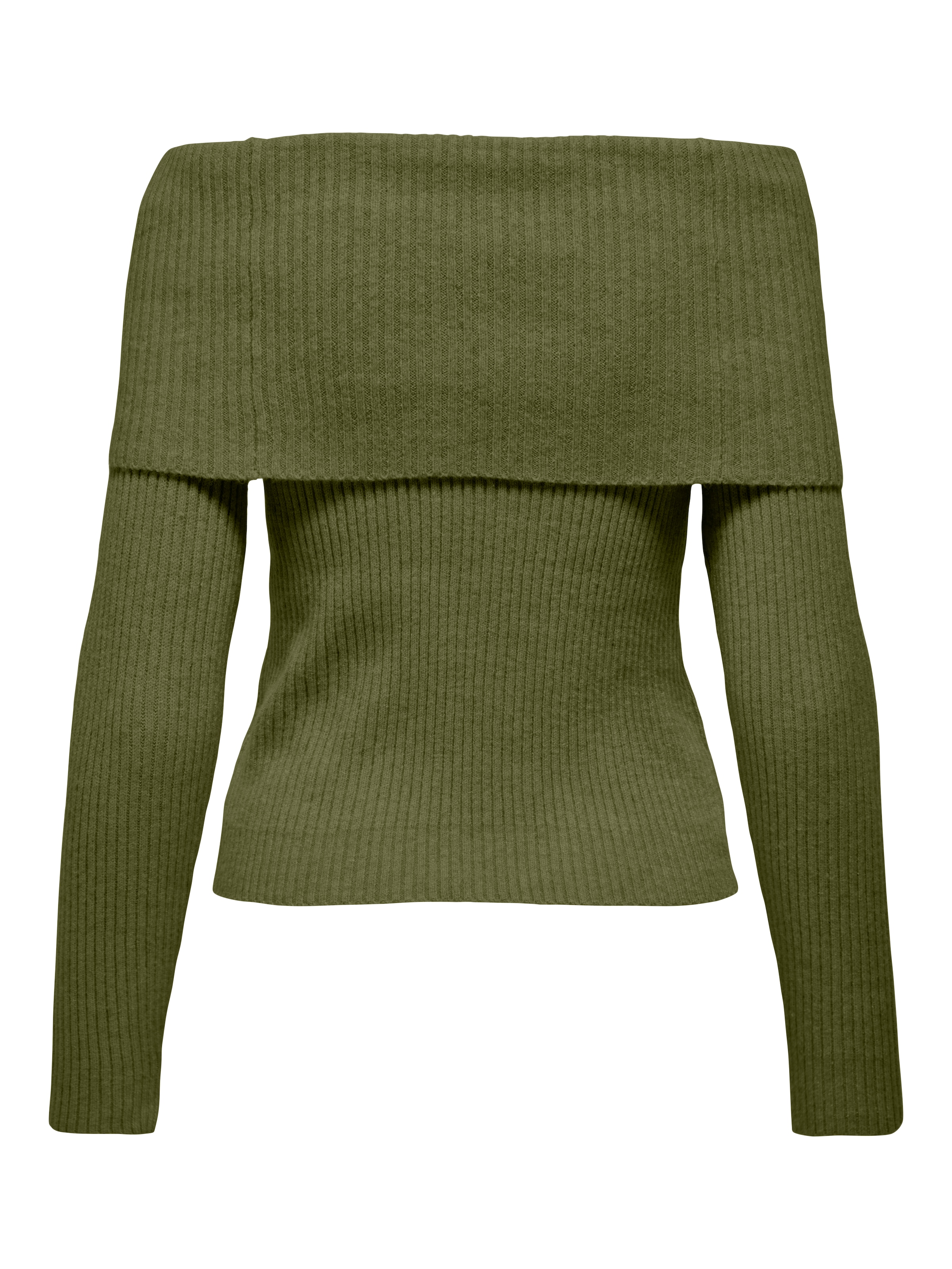 ONLY Strickpullover »ONLKATIA LIFE LS OFF SHOULDER KNT NOOS« Viskosemischung, regular fit