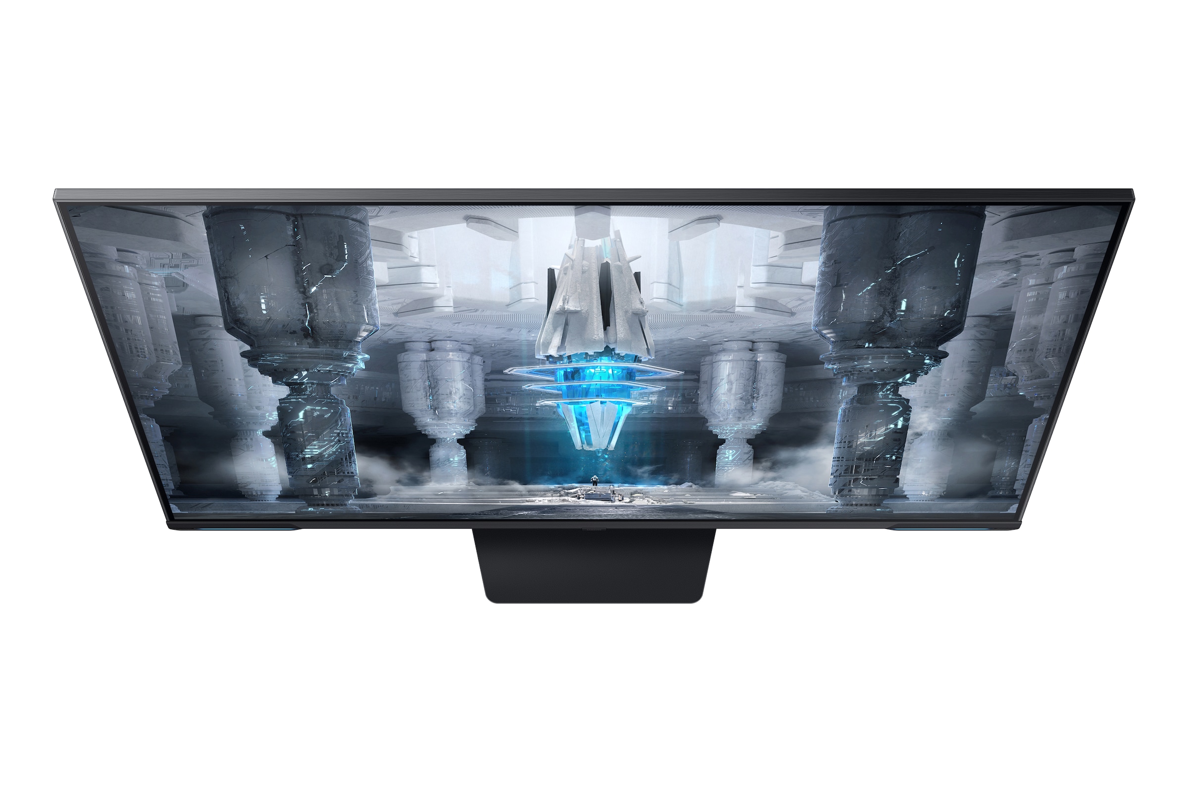 Samsung Gaming-LED-Monitor »Odyssey Neo G70C S43CG700NU«, 109,2 cm/43 Zoll, 3840 x 2160 px, 4K Ultra HD, 1 ms Reaktionszeit, 144 Hz, 1ms (MPRT)