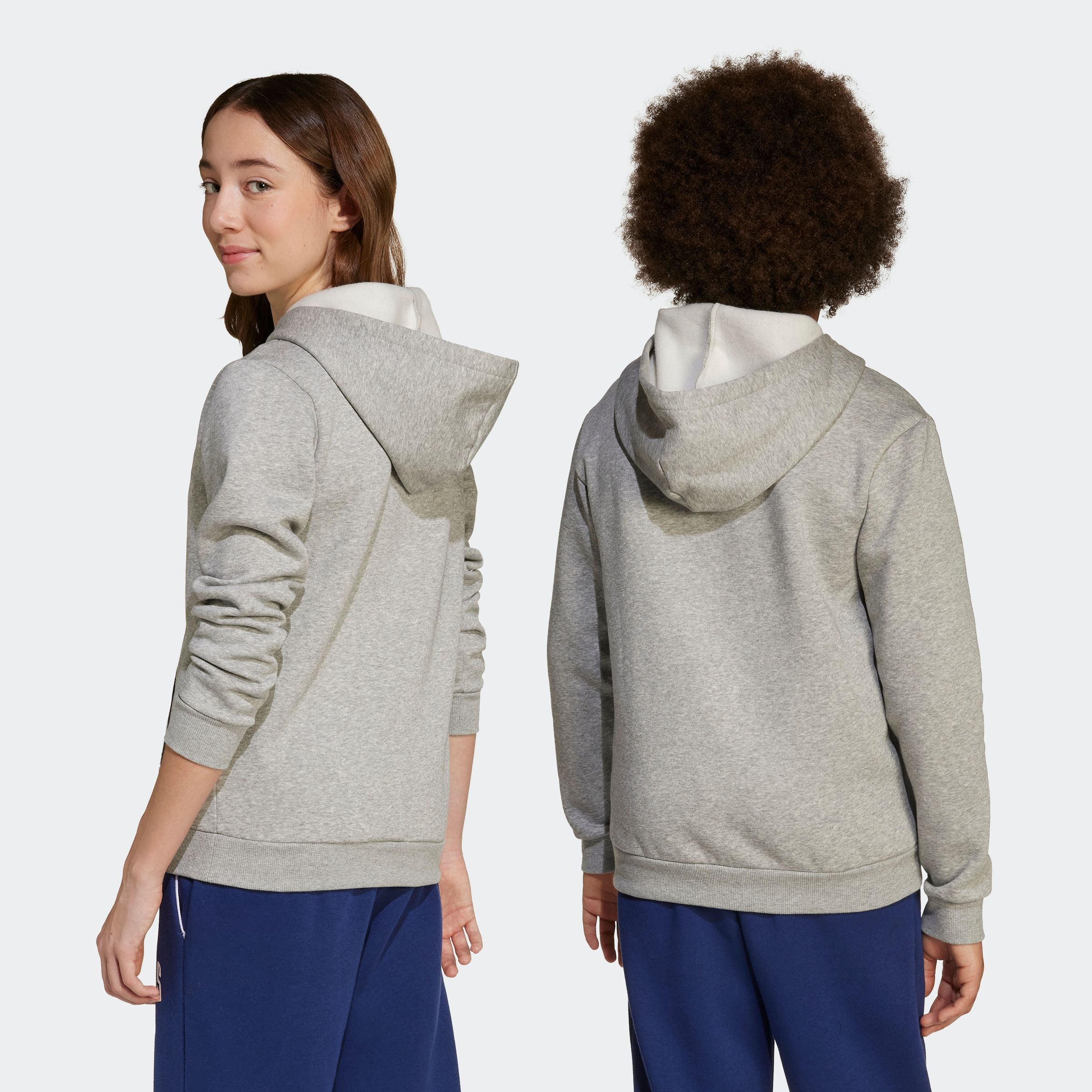 adidas Sportswear Kapuzensweatshirt »J CLGT OH FL HD«
