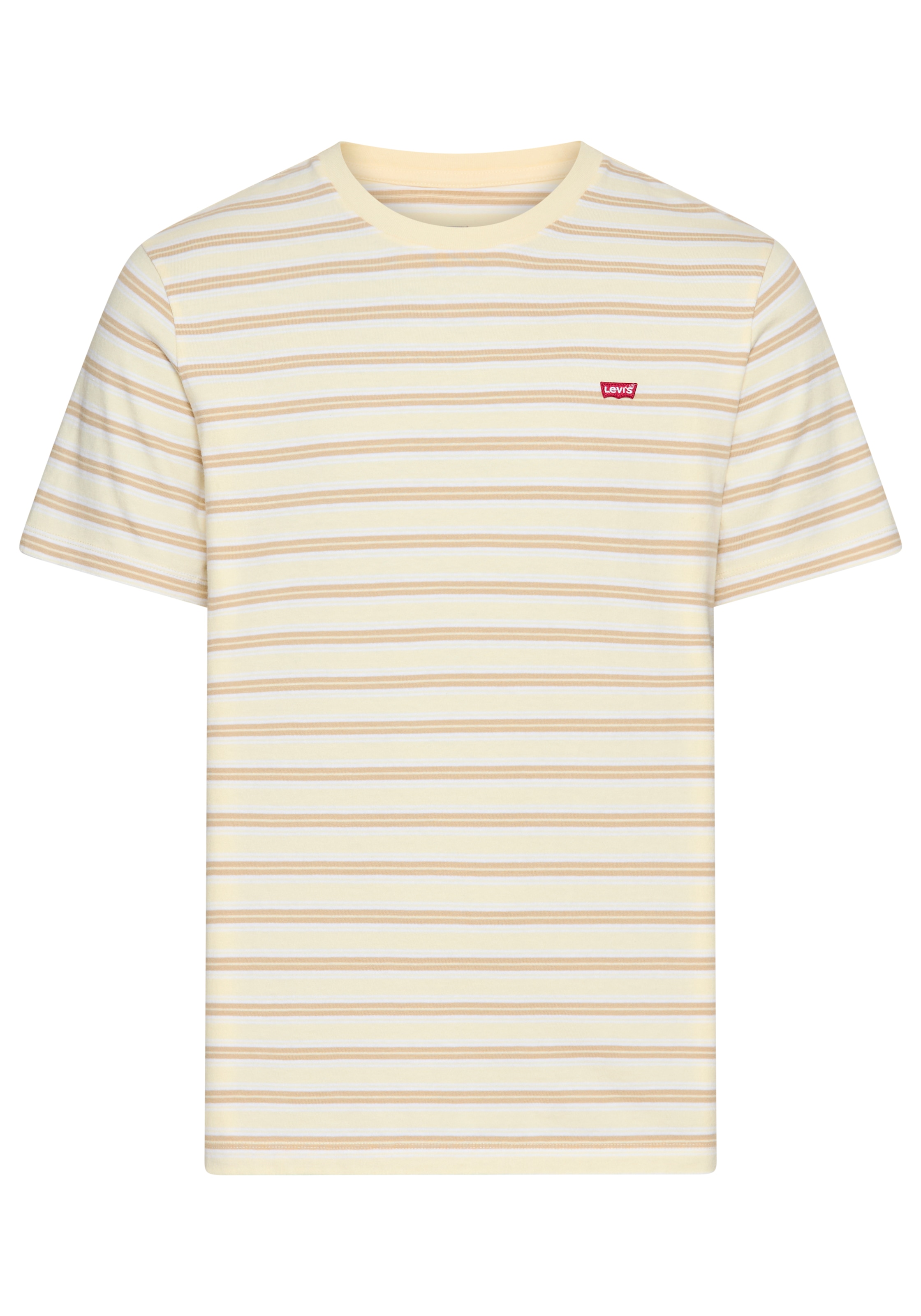 Levi's® T-Shirt, mit Streifenmuster