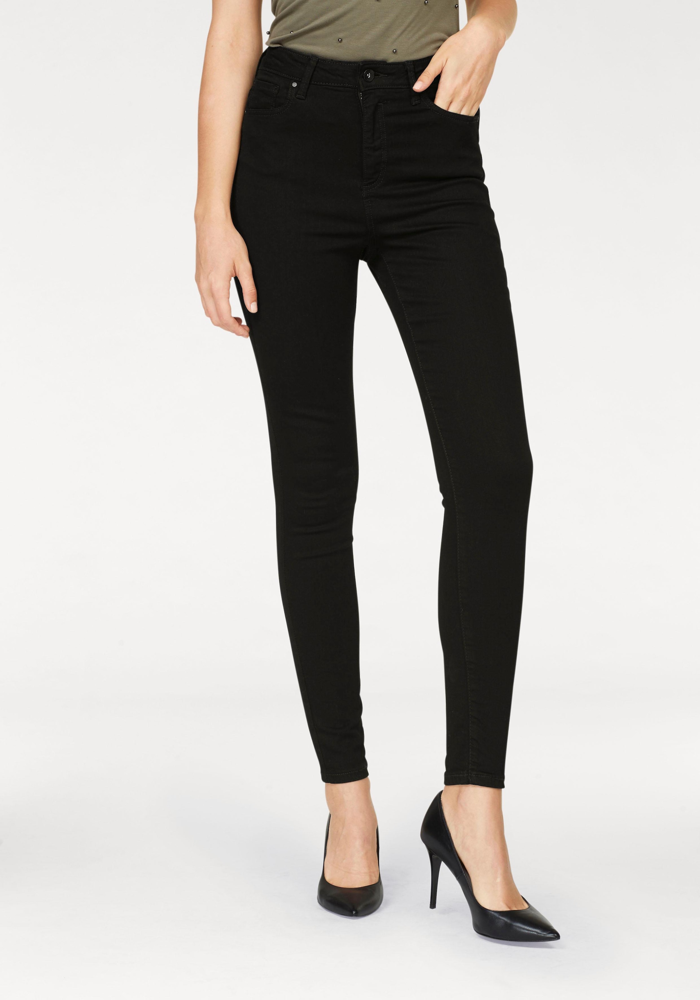 Vero Moda High-waist-Jeans »VMSOPHIA«