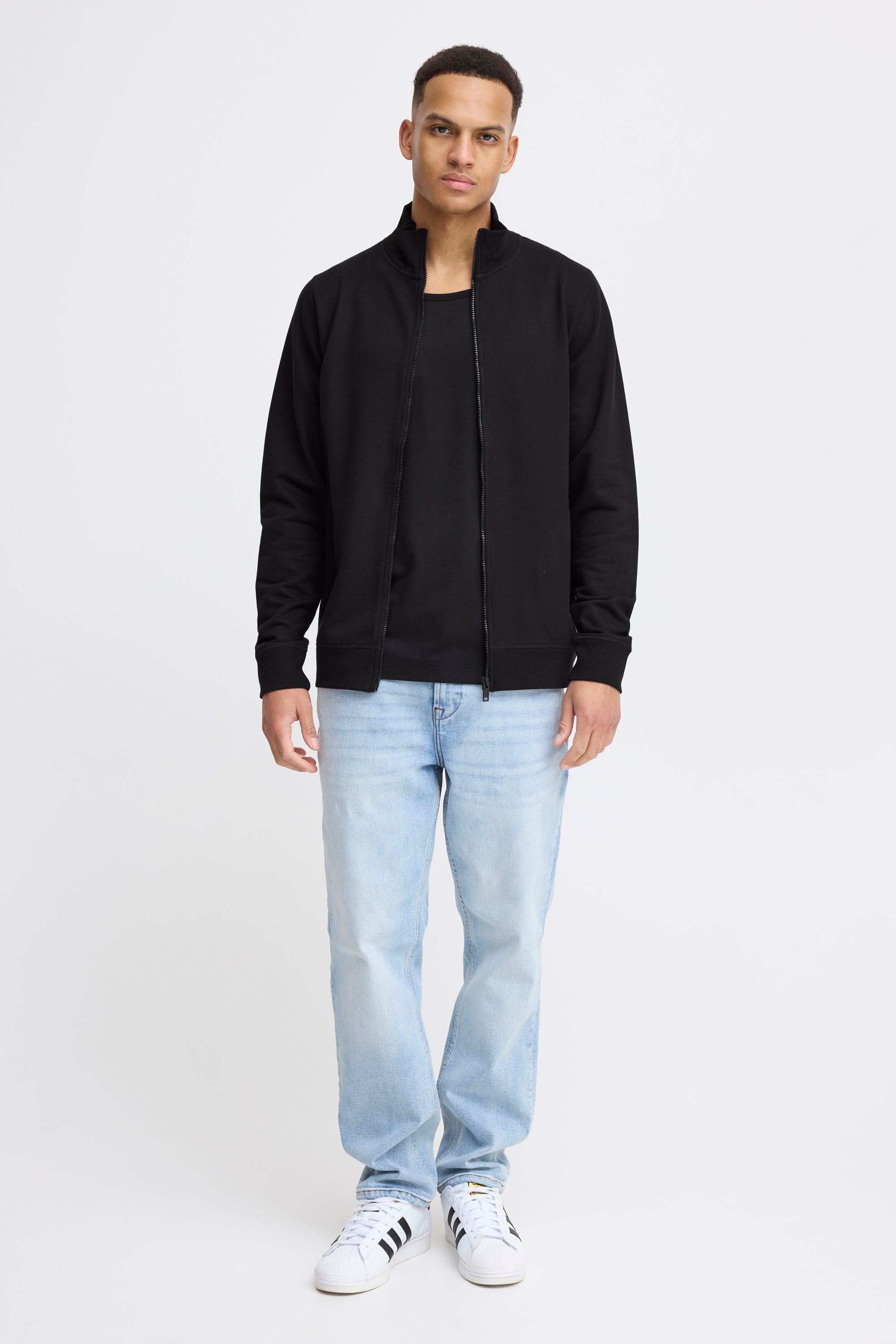 Blend Sweatjacke »Trainingsjacke BHMBHANDRE«