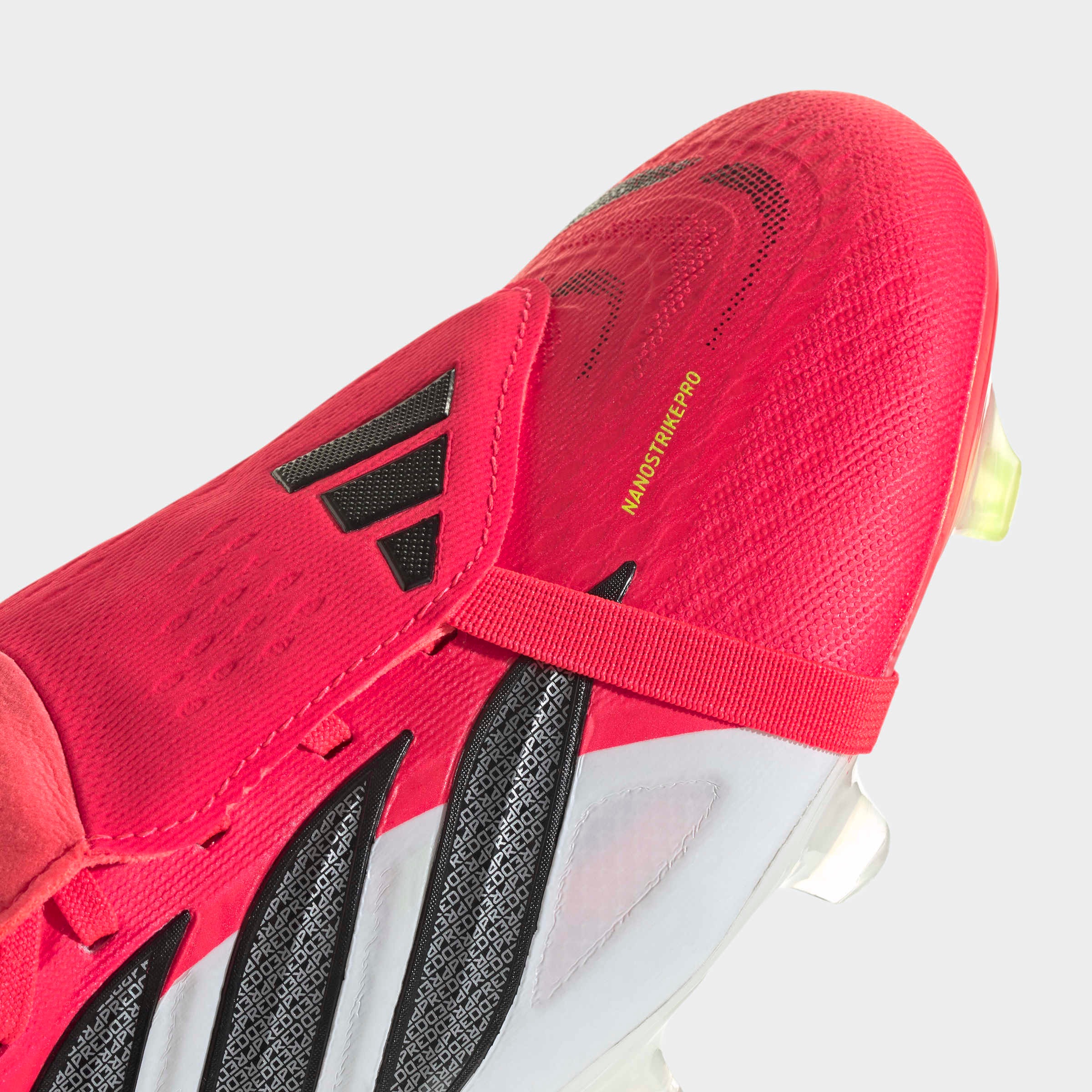 adidas Performance Fußballschuh »PREDATOR PRO FOLD-OVER TONGUE FIRM GROUND«  Außensohle für Rasen und feste Böden