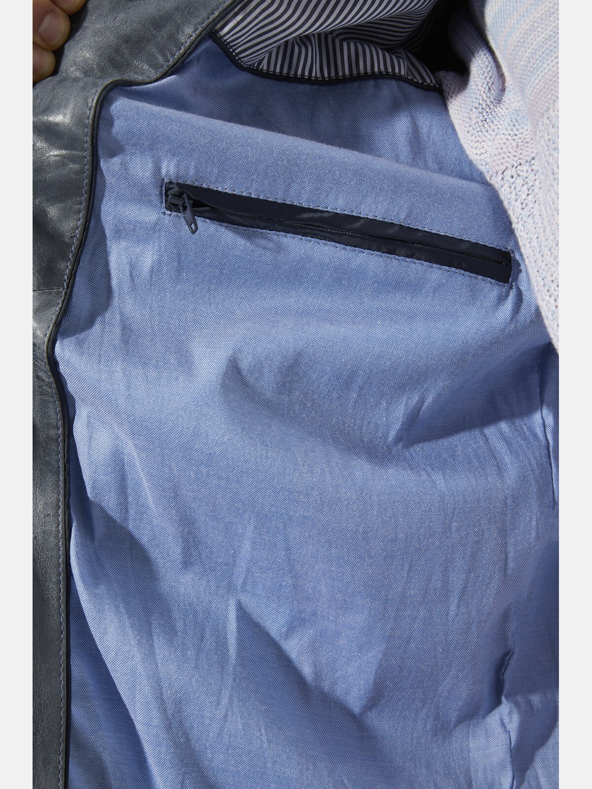 Babista Lederjacke »Lederjacke RALMIR«, (1 St.)