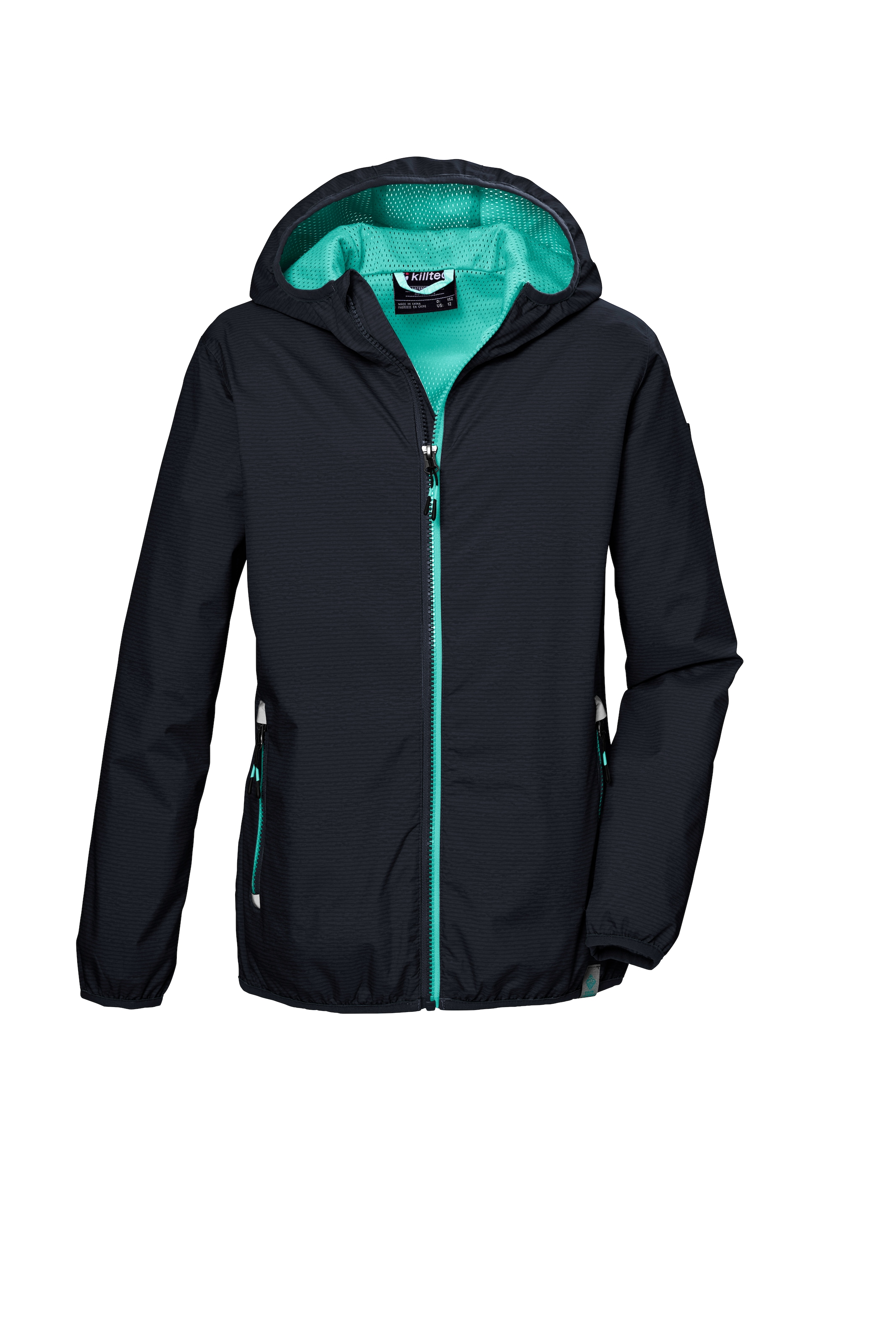 Killtec Outdoorjacke »KOS 138 GRLS JCKT«, für Kinder