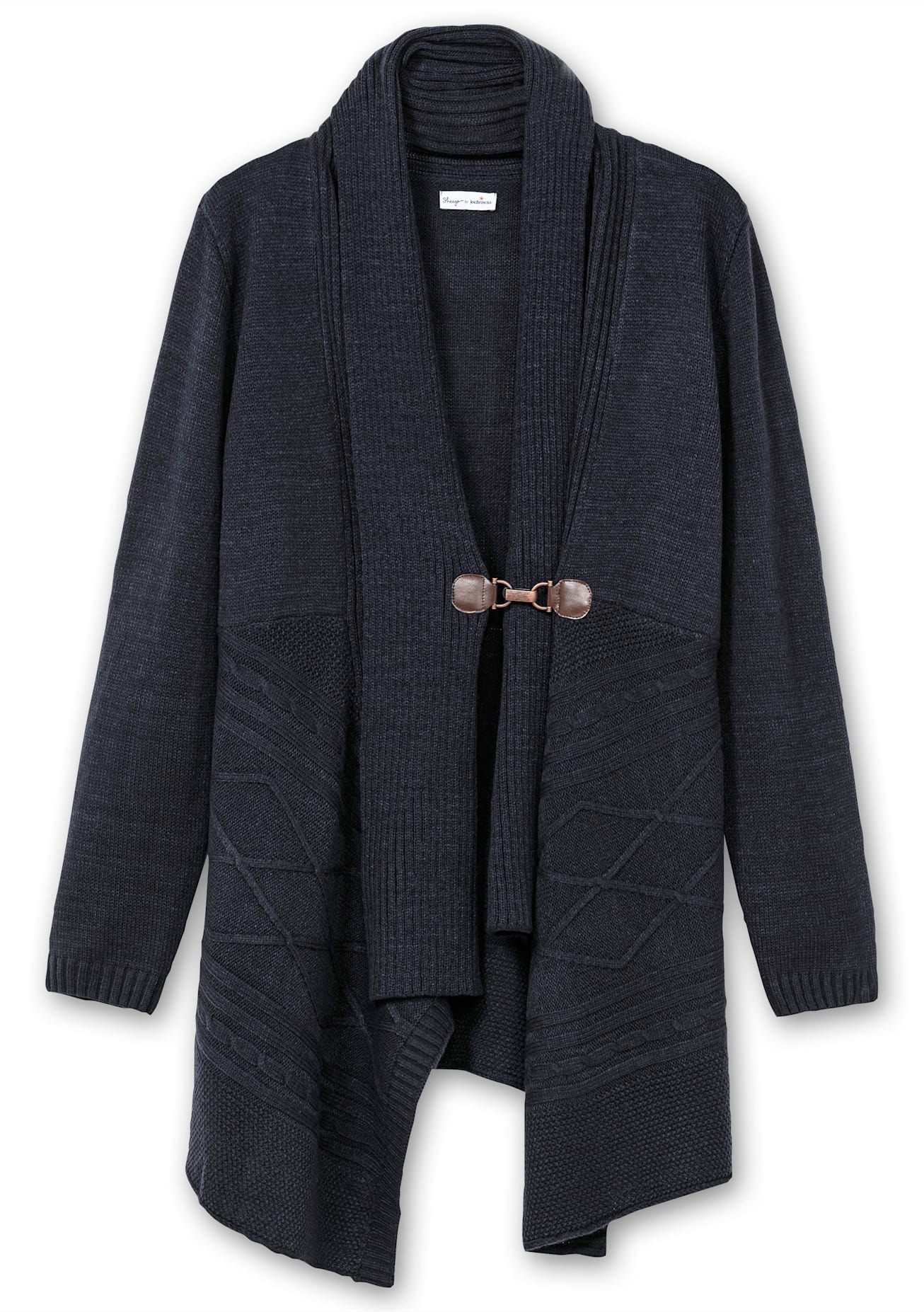 sheego by Joe Browns Longstrickjacke
