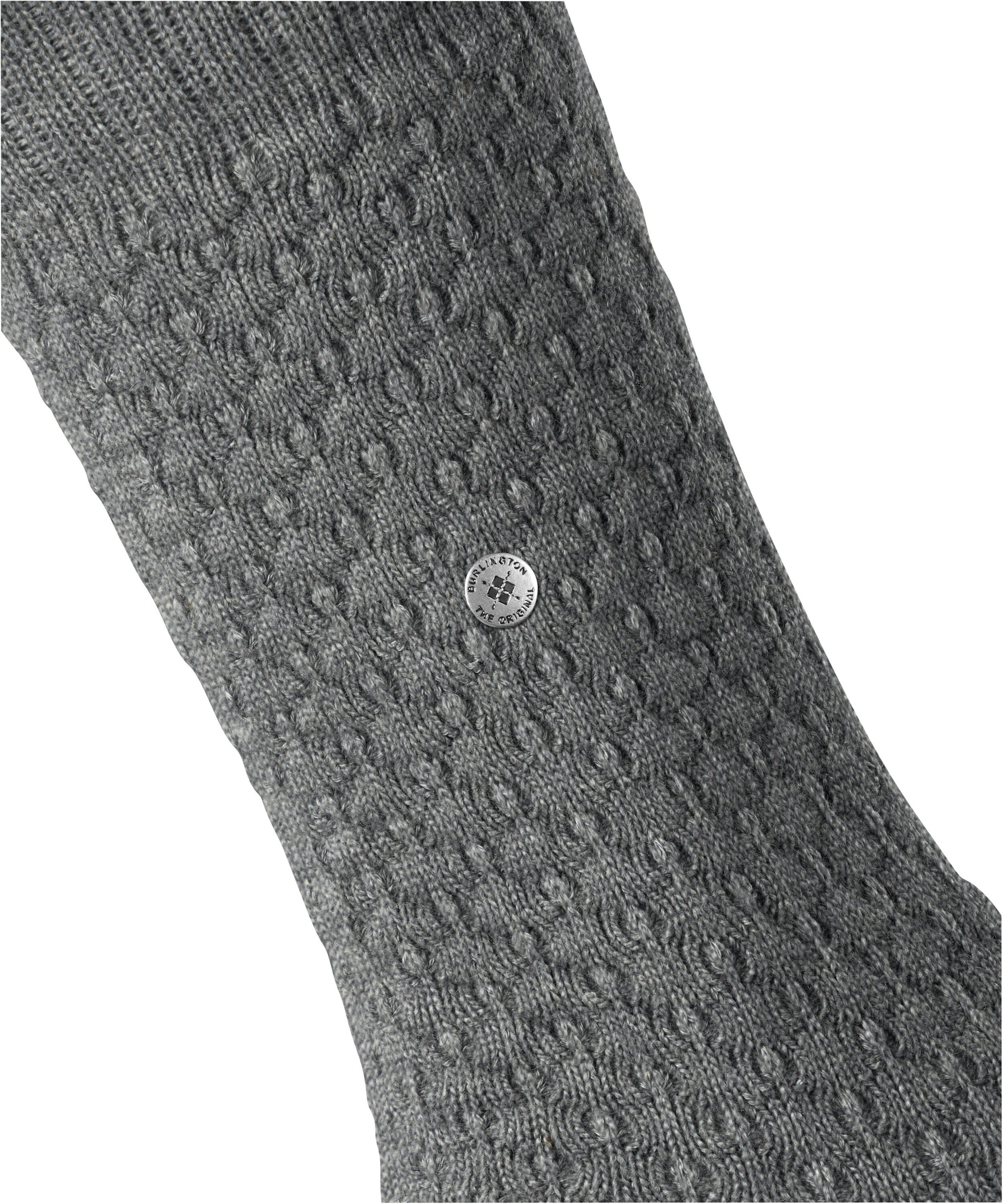 Burlington Socken »Orkney« Einheitsgröße 36-41, wärmende Wollmischung, weiche Haptik