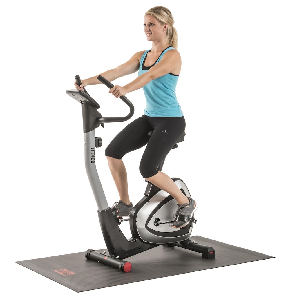 MOTIVE FITNESS by U.N.O. Heimtrainer »HT 400 (mit/ohne Unterlegmatte)«