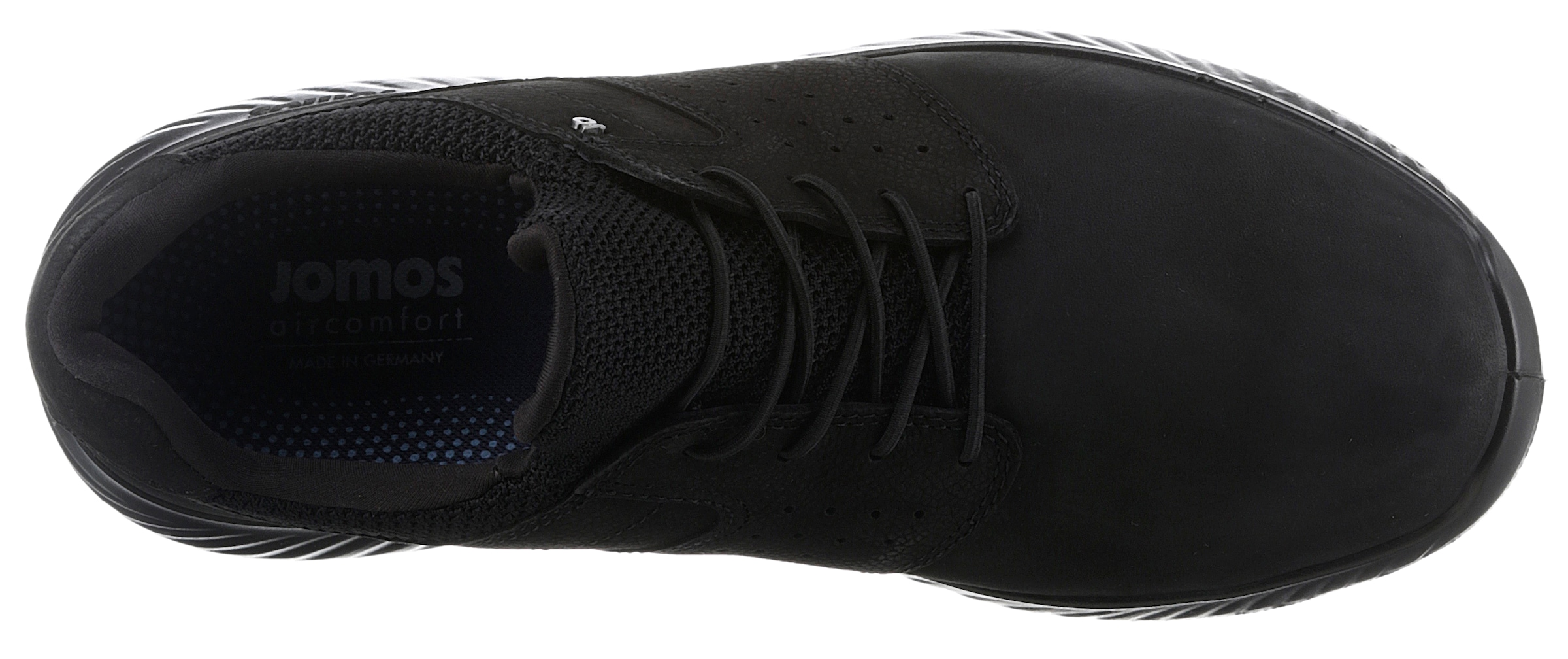 Jomos Slip-On Sneaker »Menorca«, Freizeitschuh, Halbschuh, Sneaker zum Schlupfen