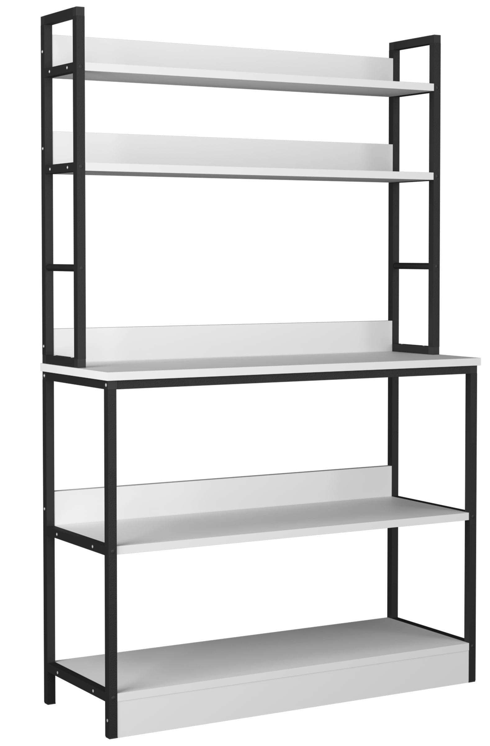 VCM Unterschrank »Küchenschrank Kommode Buffet Mikrowelle Insasi«