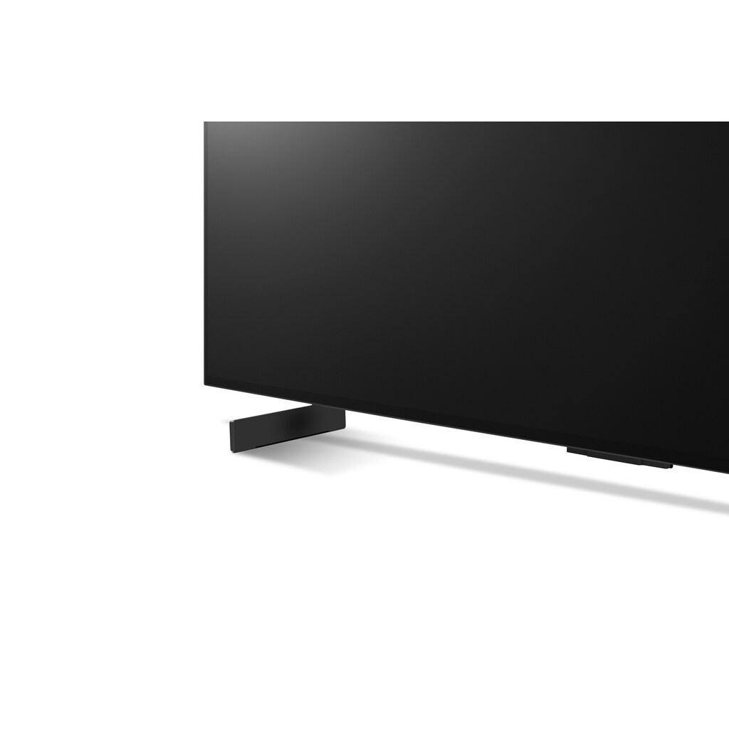 LG OLED-Fernseher »OLED42C38LA«, 106 cm/42 Zoll, 4K Ultra HD, Smart-TV