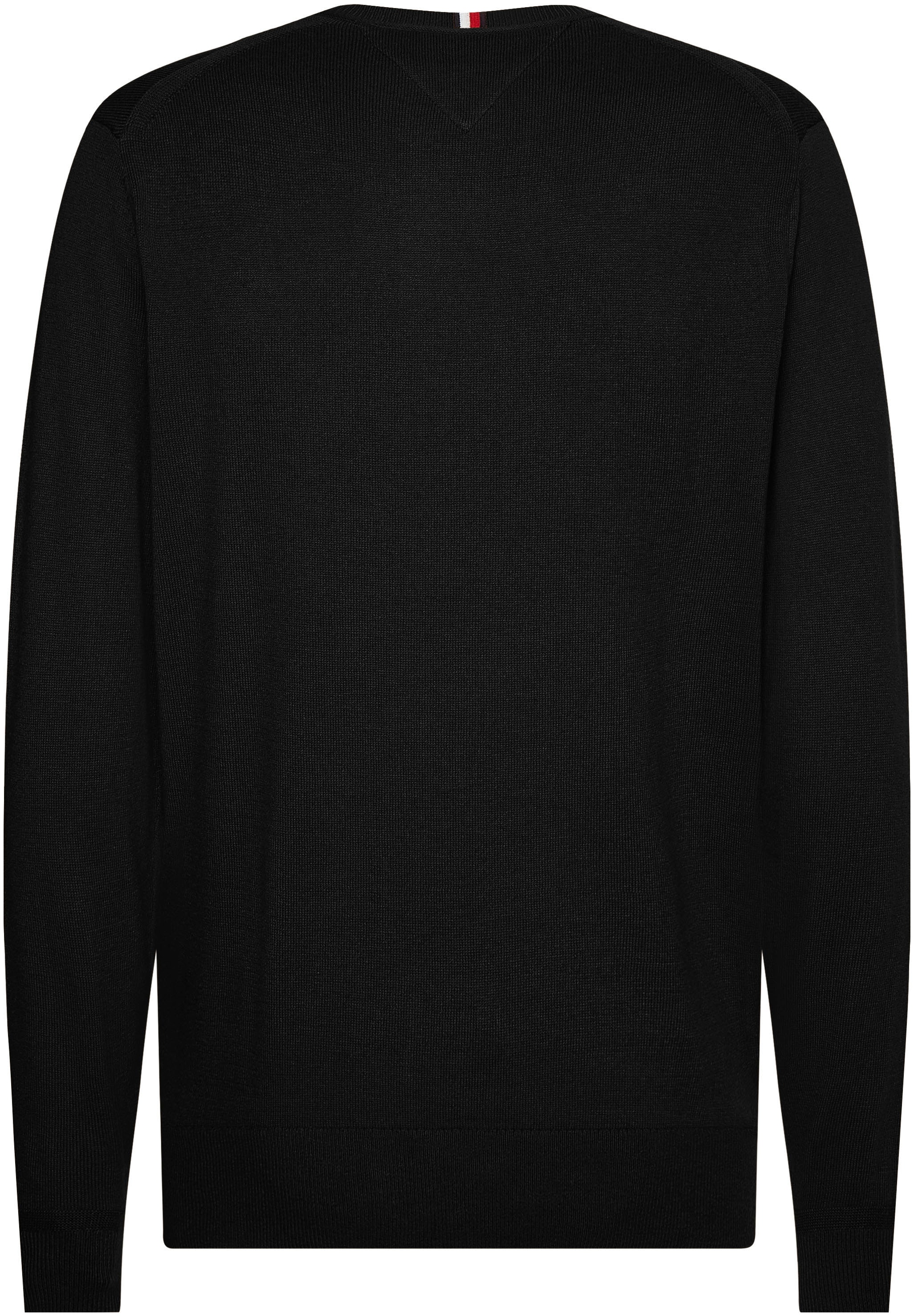 Tommy Hilfiger Big & Tall Rundhalspullover »BT-PIMA ORG CTN CASHMERE CN-B«