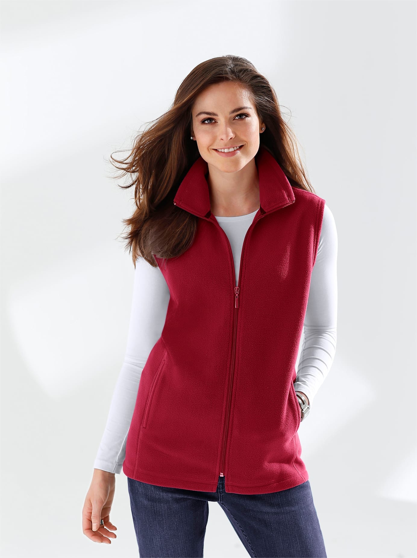 Classic Basics Fleeceweste