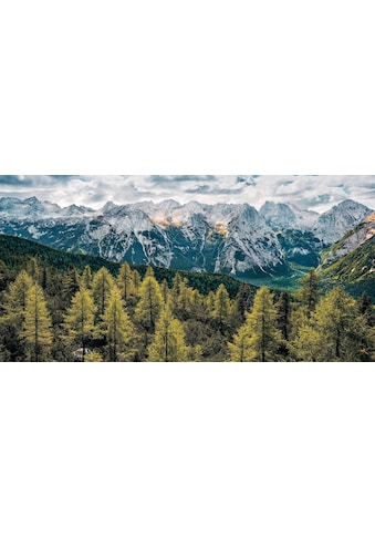 Komar Vliestapete »Wild Dolomites«, naturalistisch kaufen