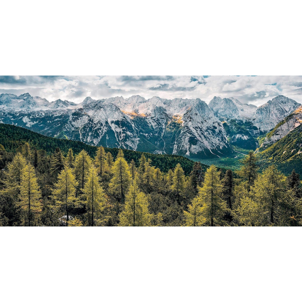 Komar Vliestapete »Wild Dolomites«