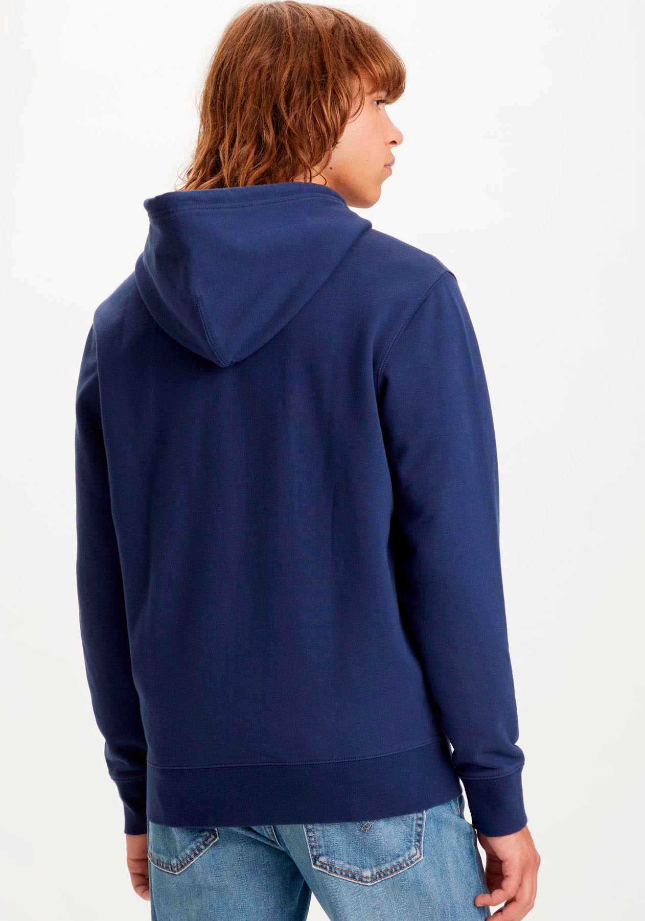 Levi's® Kapuzensweatjacke »NEW ORIGINAL ZIP UP«